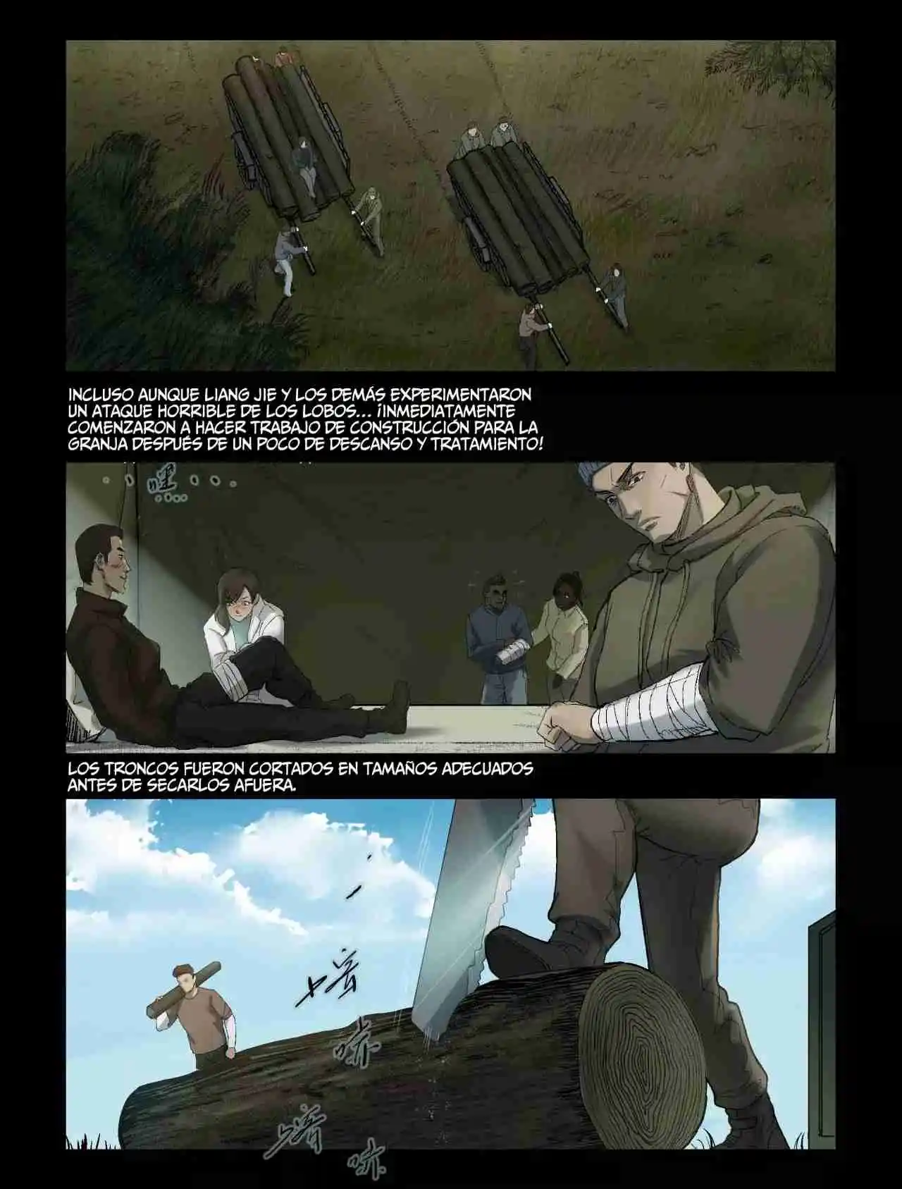 Mundo Zombie - Capítulo 263 - Página 4 - LectorTMOo
