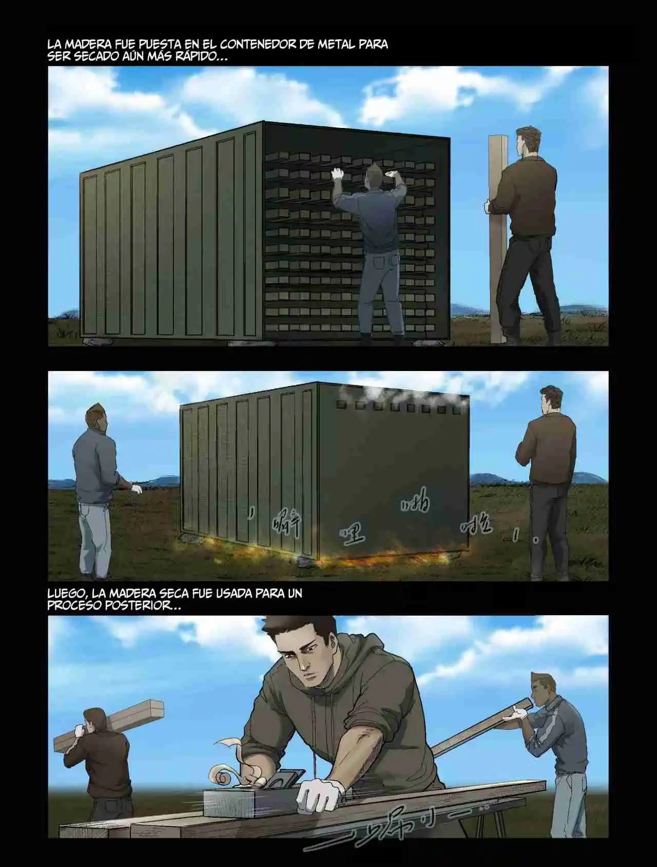 Mundo Zombie - Capítulo 263 - Página 5 - LectorTMOo