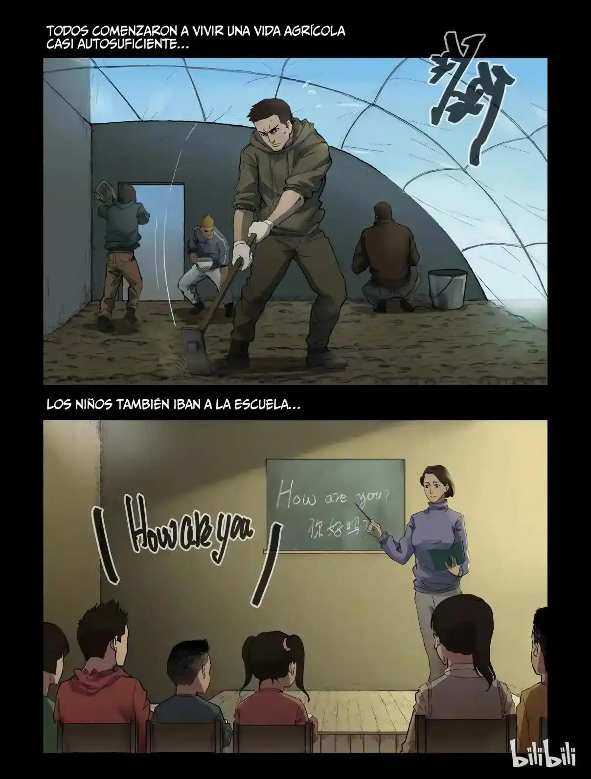 Mundo Zombie - Capítulo 264 - Página 4 - LectorTMOo