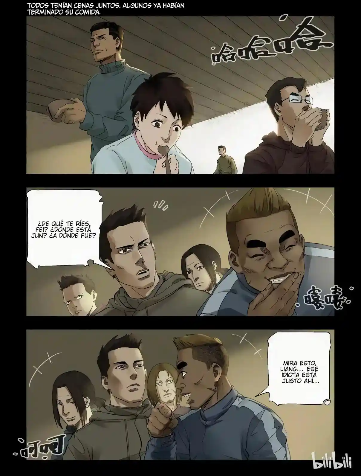 Mundo Zombie - Capítulo 264 - Página 6 - LectorTMOo