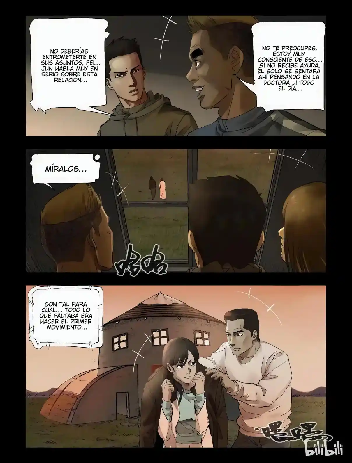 Mundo Zombie - Capítulo 264 - Página 8 - LectorTMOo