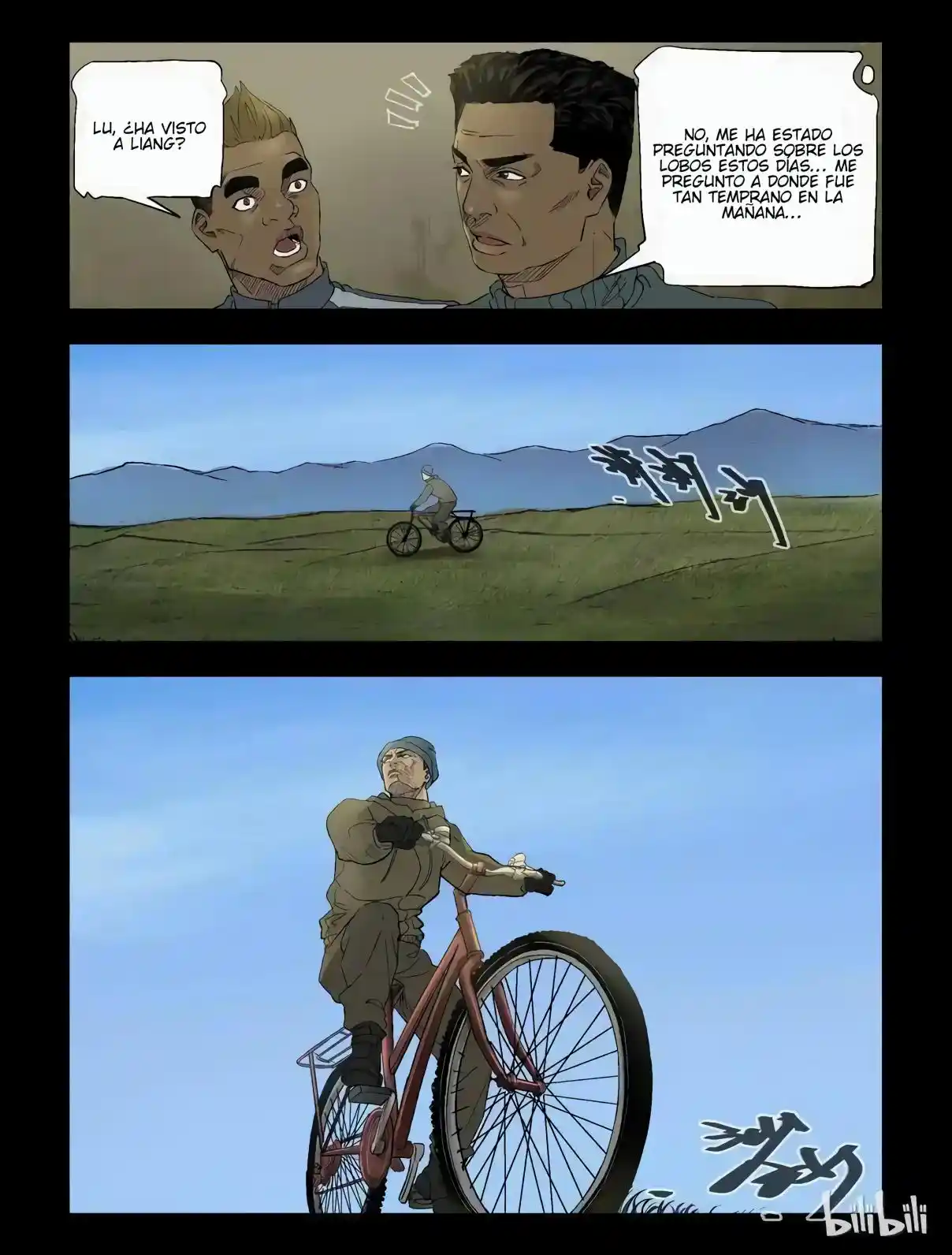 Mundo Zombie - Capítulo 264 - Página 10 - LectorTMOo