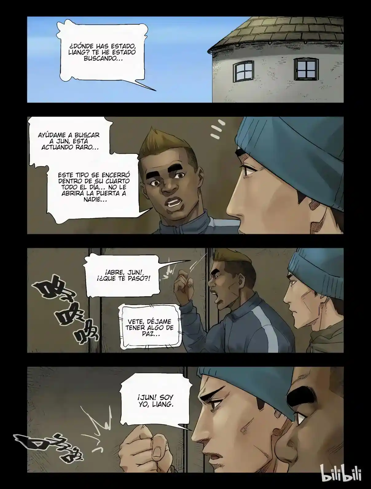 Mundo Zombie - Capítulo 265 - Página 8 - LectorTMOo