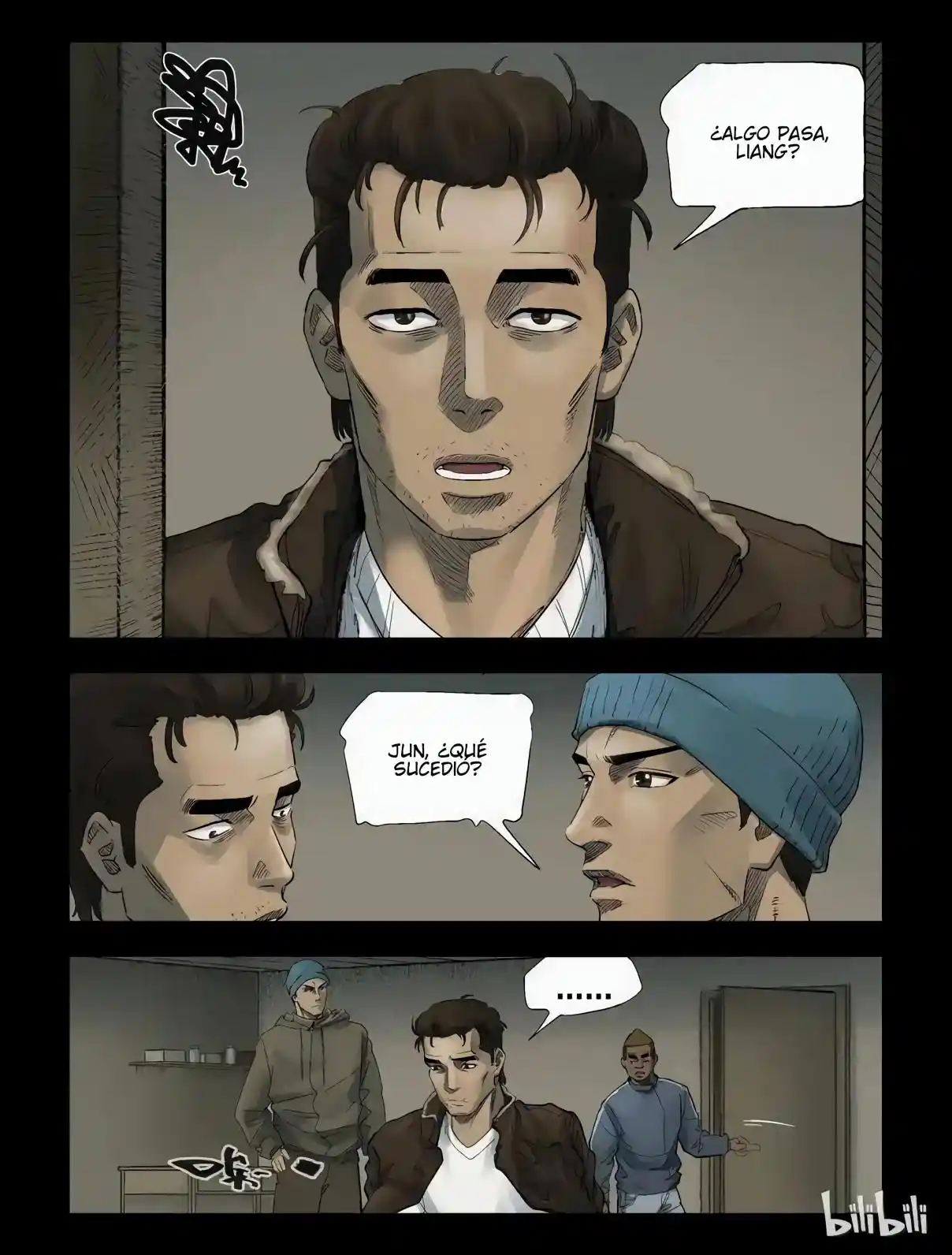 Mundo Zombie - Capítulo 265 - Página 9 - LectorTMOo