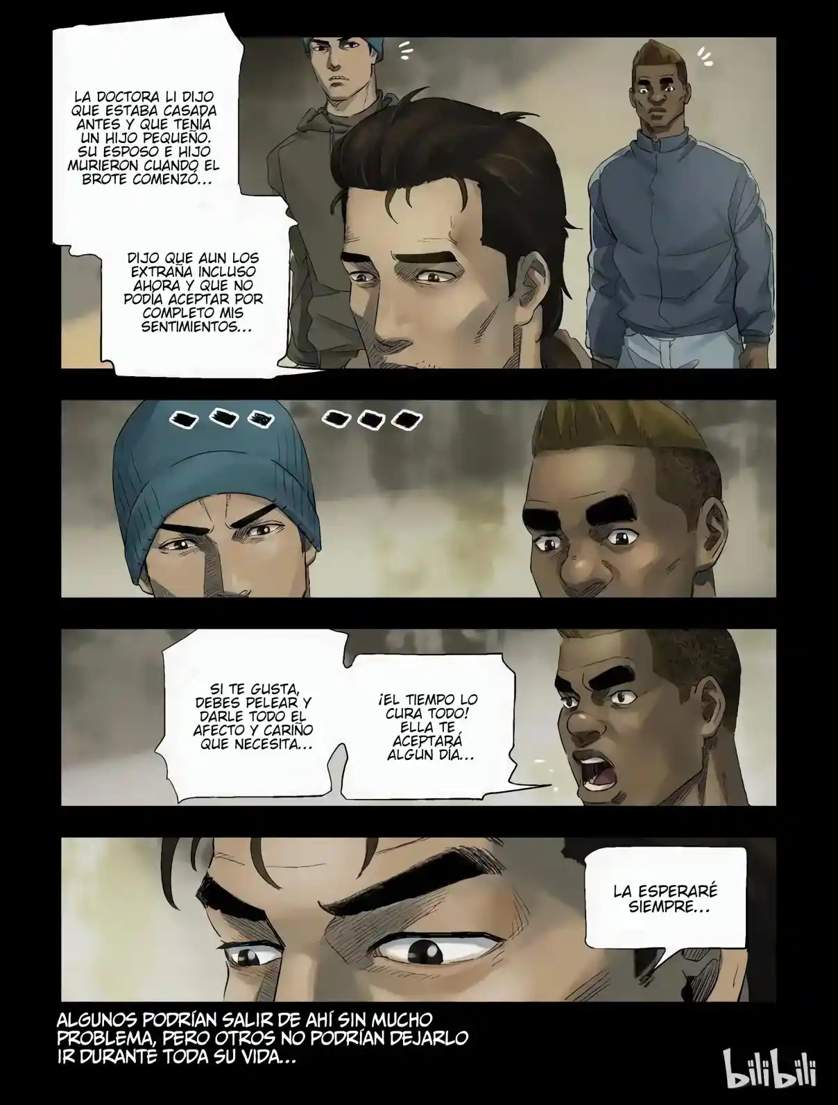 Mundo Zombie - Capítulo 265 - Página 10 - LectorTMOo