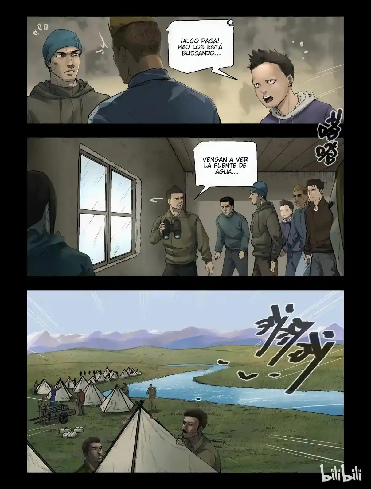 Mundo Zombie - Capítulo 265 - Página 11 - LectorTMOo