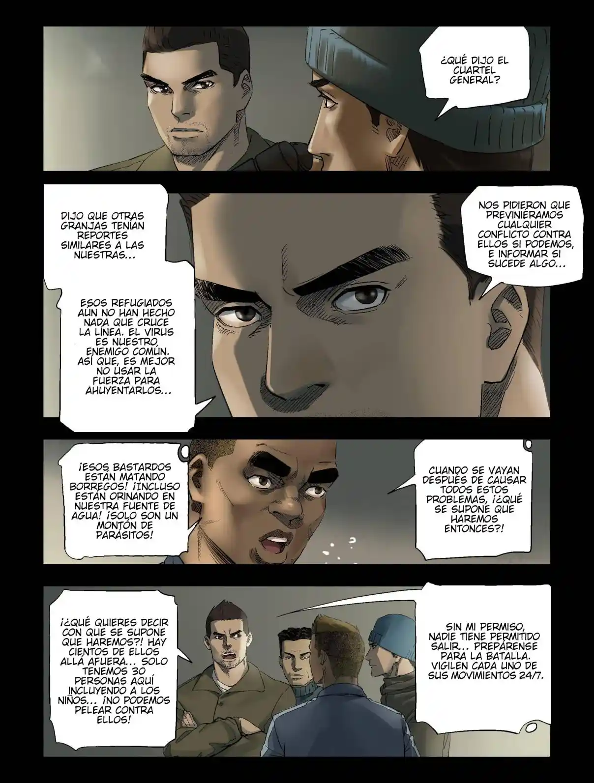 Mundo Zombie - Capítulo 266 - Página 4 - LectorTMOo