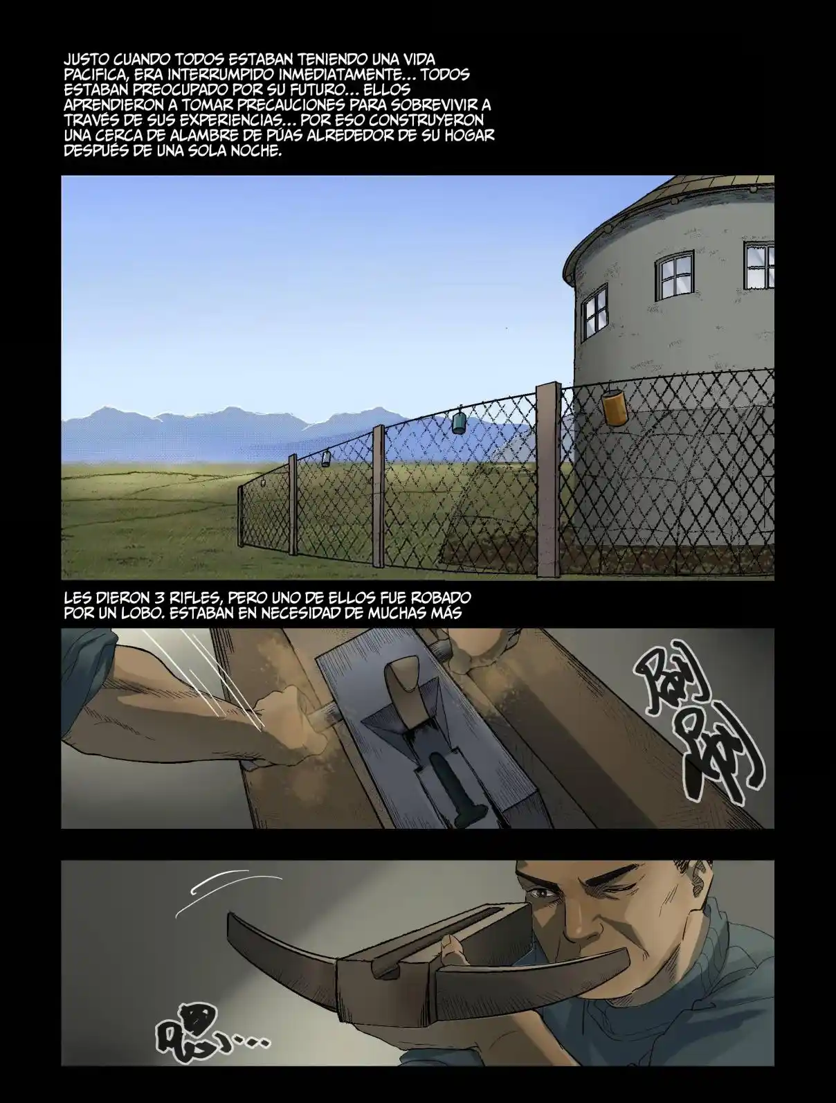 Mundo Zombie - Capítulo 266 - Página 5 - LectorTMOo