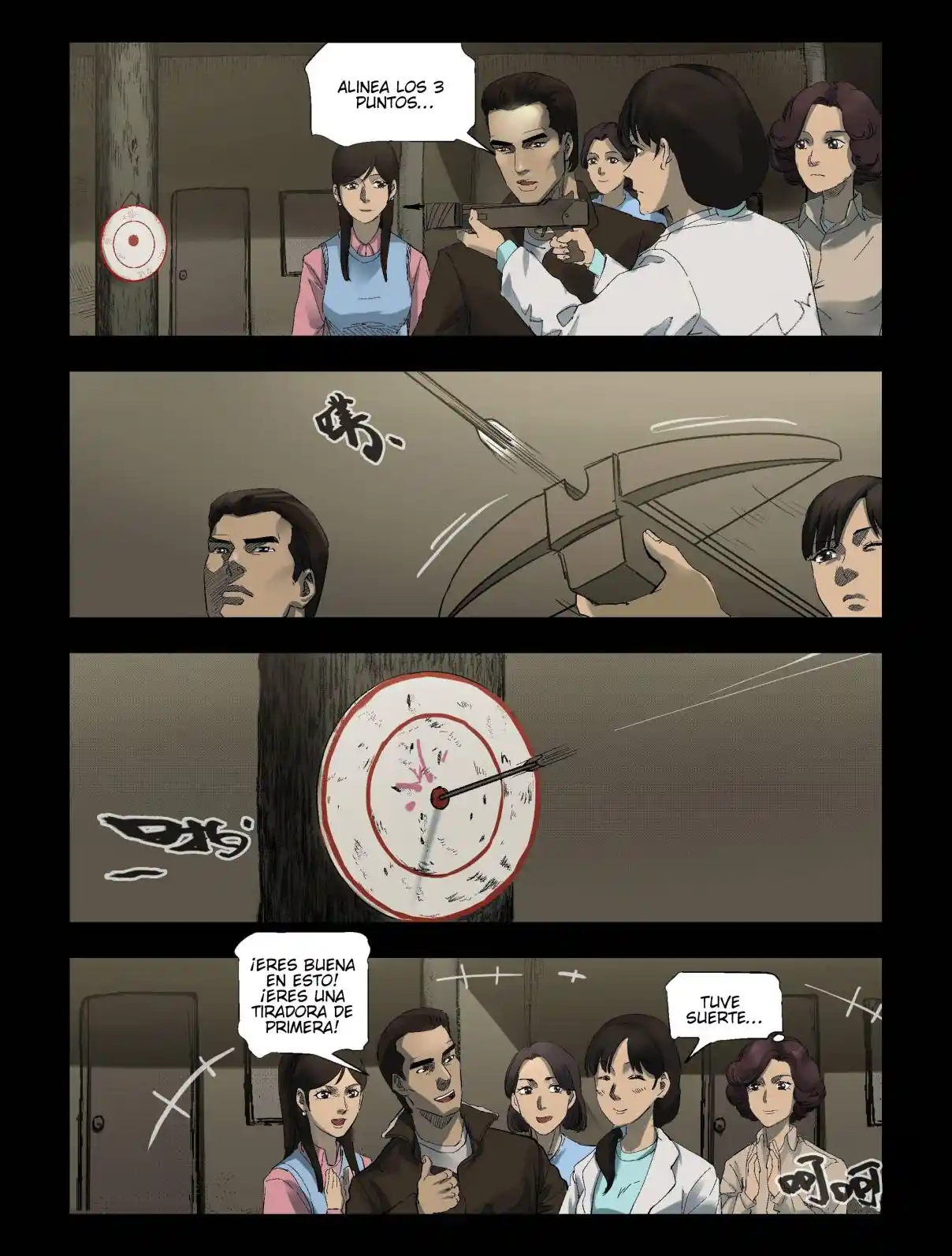 Mundo Zombie - Capítulo 266 - Página 6 - LectorTMOo
