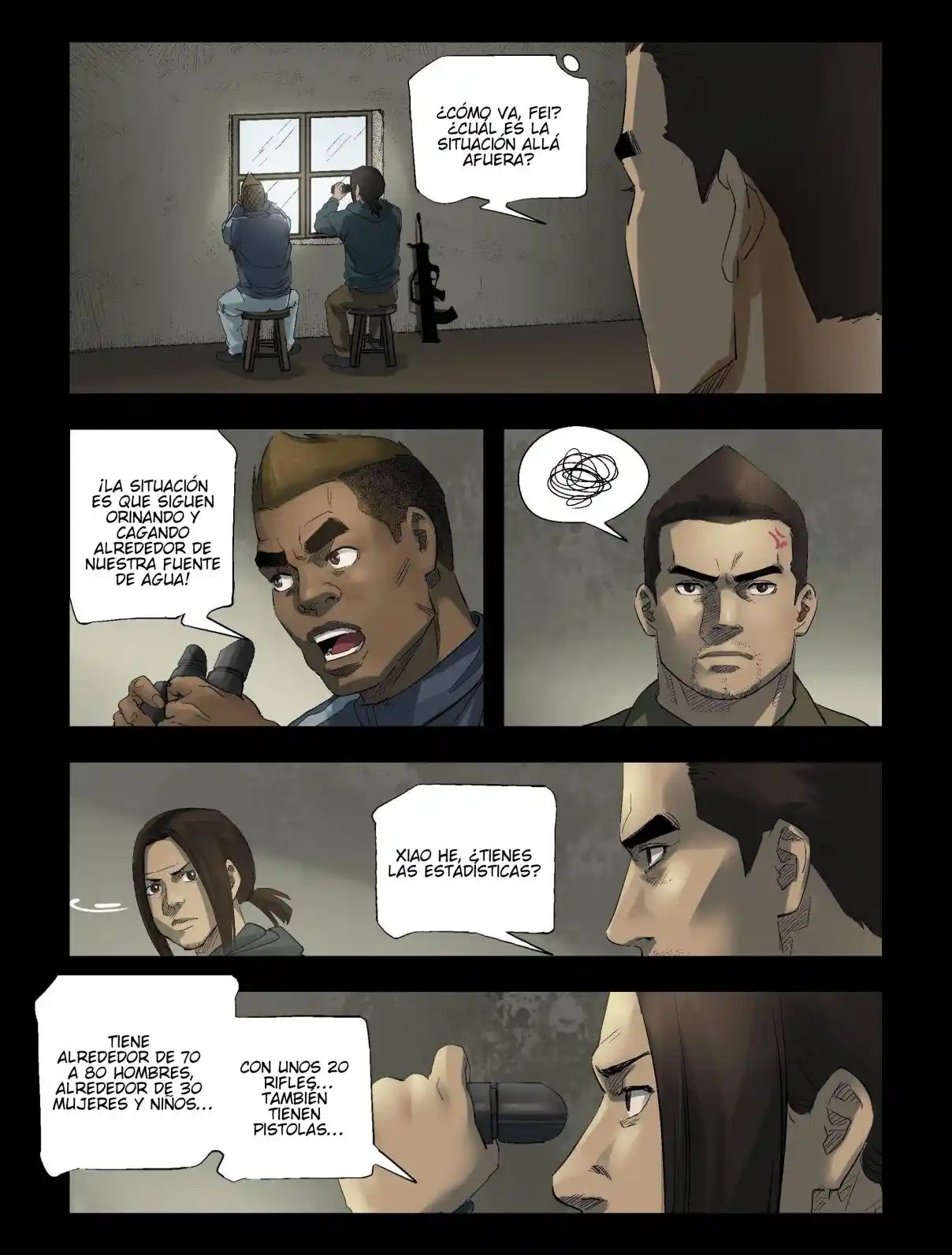 Mundo Zombie - Capítulo 266 - Página 7 - LectorTMOo