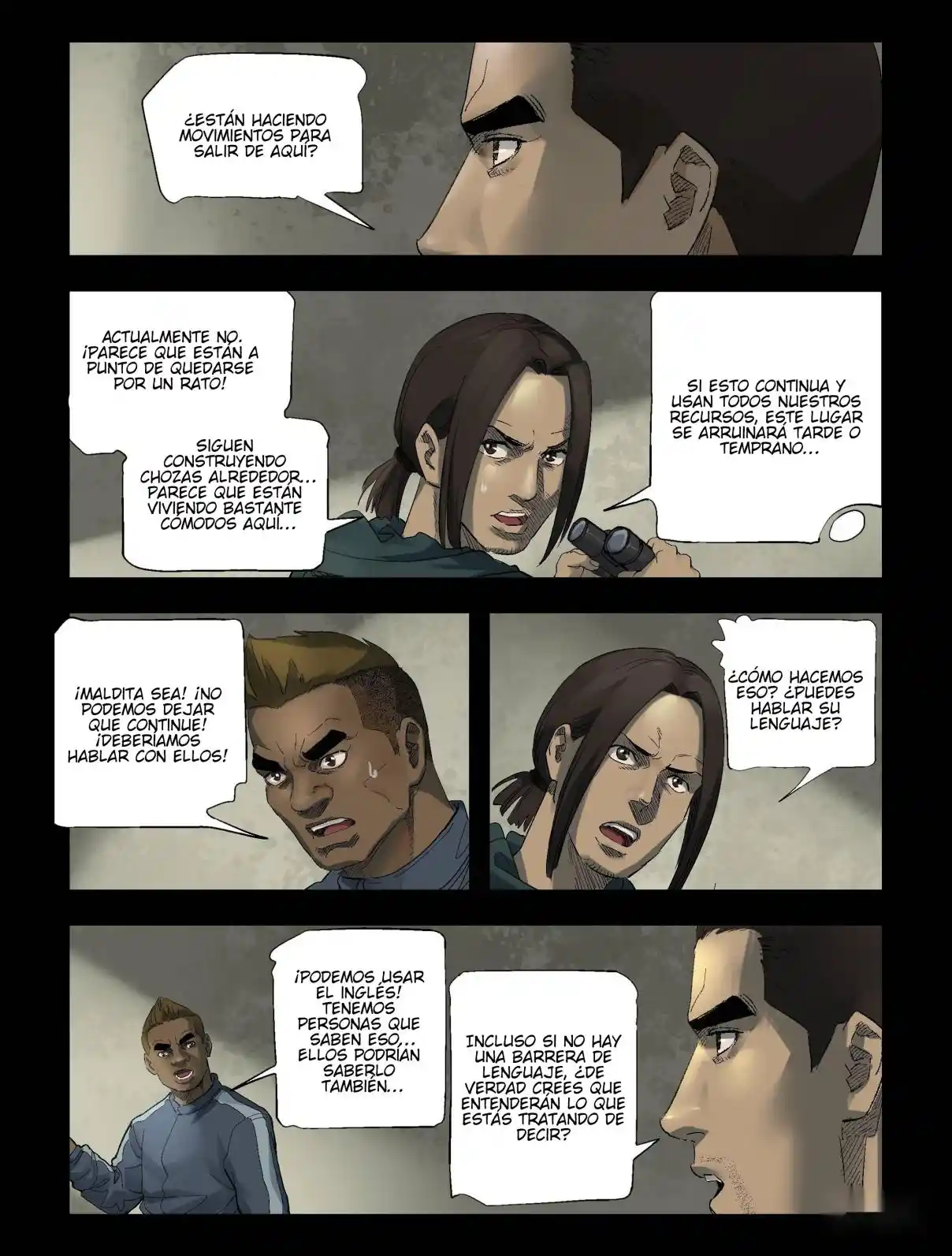 Mundo Zombie - Capítulo 266 - Página 8 - LectorTMOo