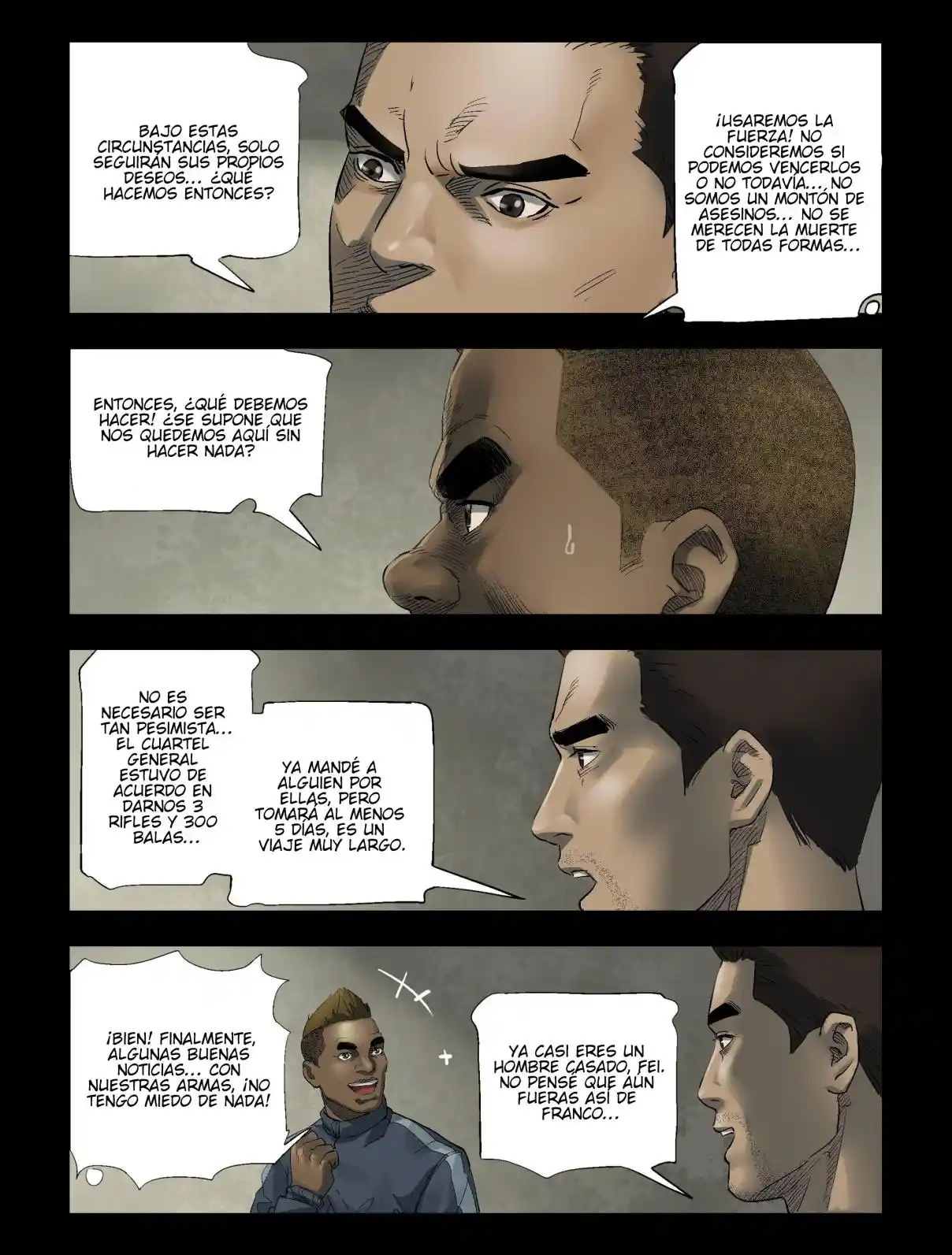 Mundo Zombie - Capítulo 266 - Página 9 - LectorTMOo