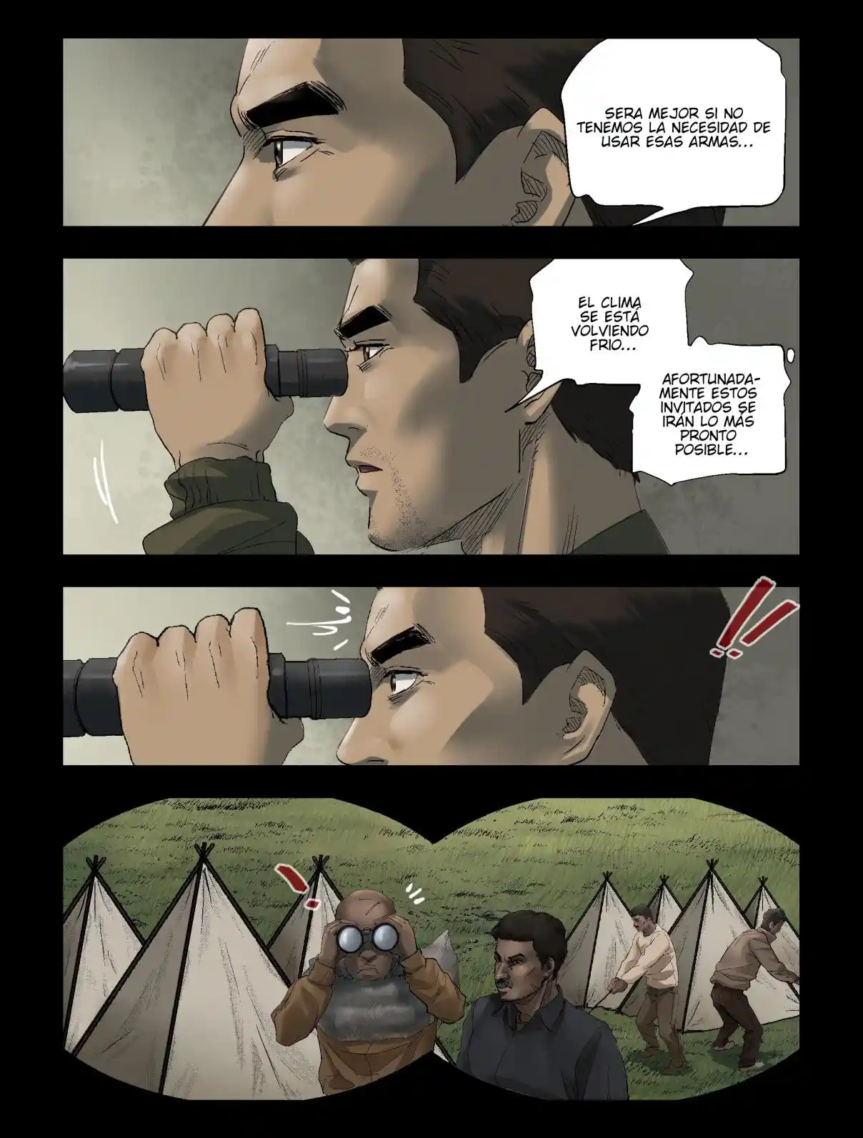 Mundo Zombie - Capítulo 266 - Página 10 - LectorTMOo