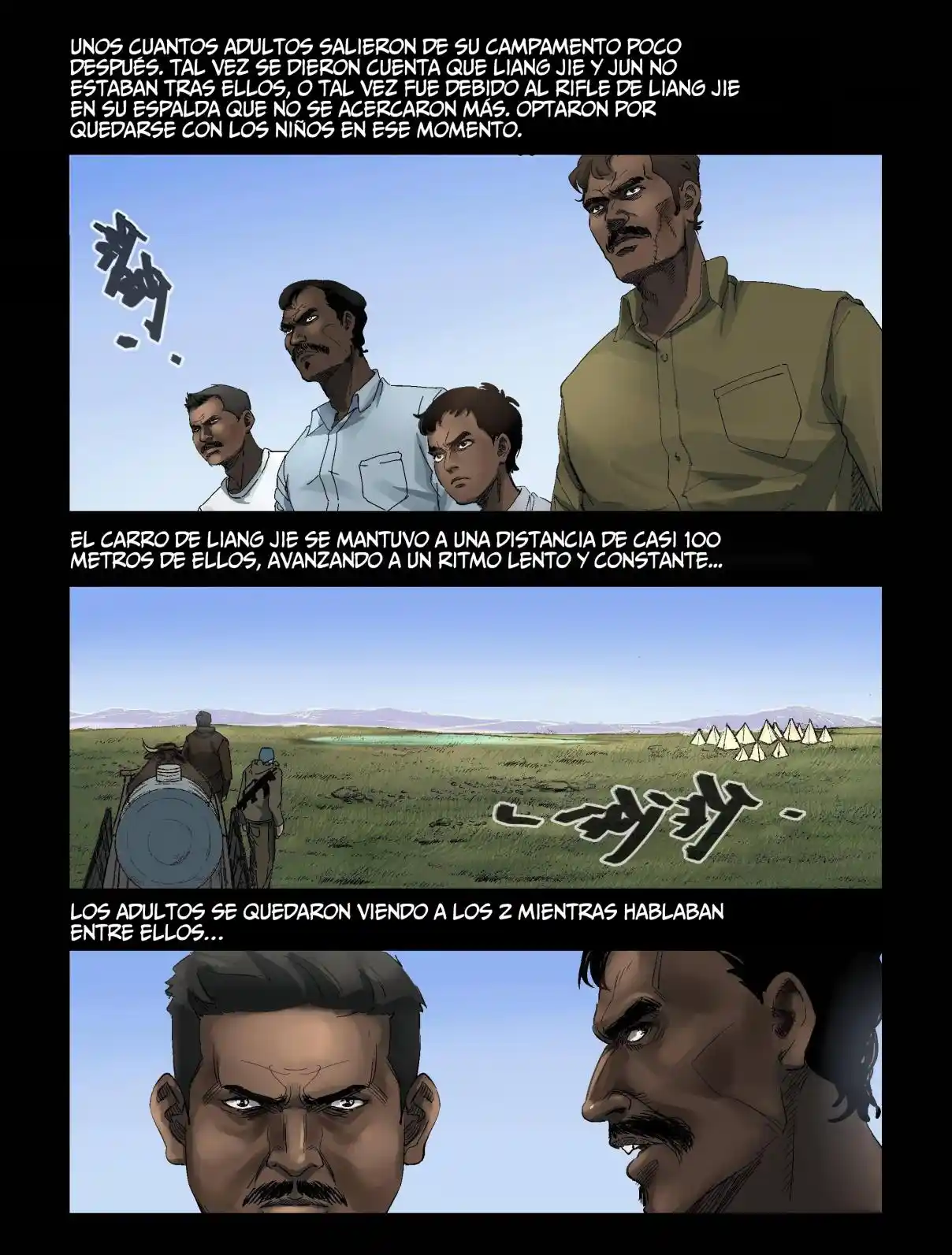 Mundo Zombie - Capítulo 267 - Página 4 - LectorTMOo
