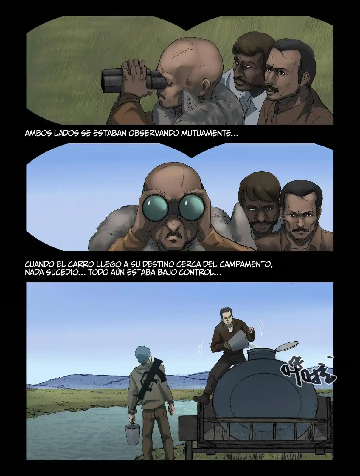 Mundo Zombie - Capítulo 267 - Página 6 - LectorTMOo