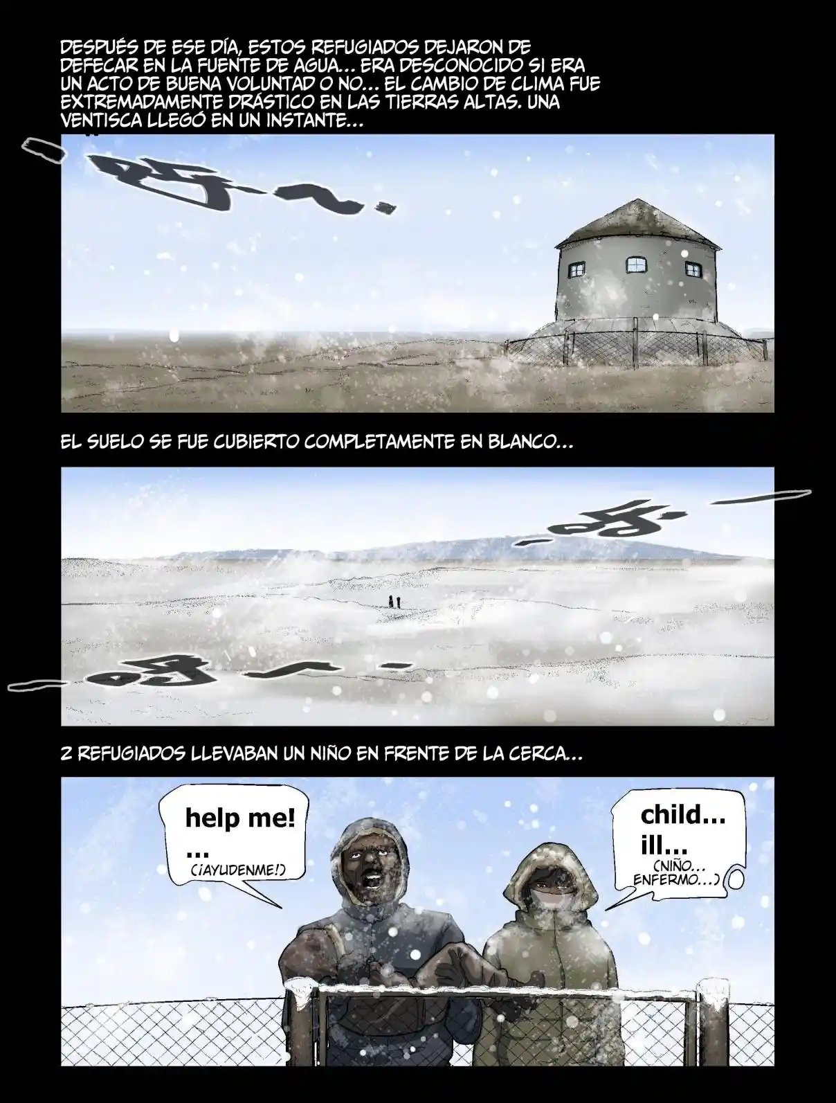 Mundo Zombie - Capítulo 267 - Página 8 - LectorTMOo