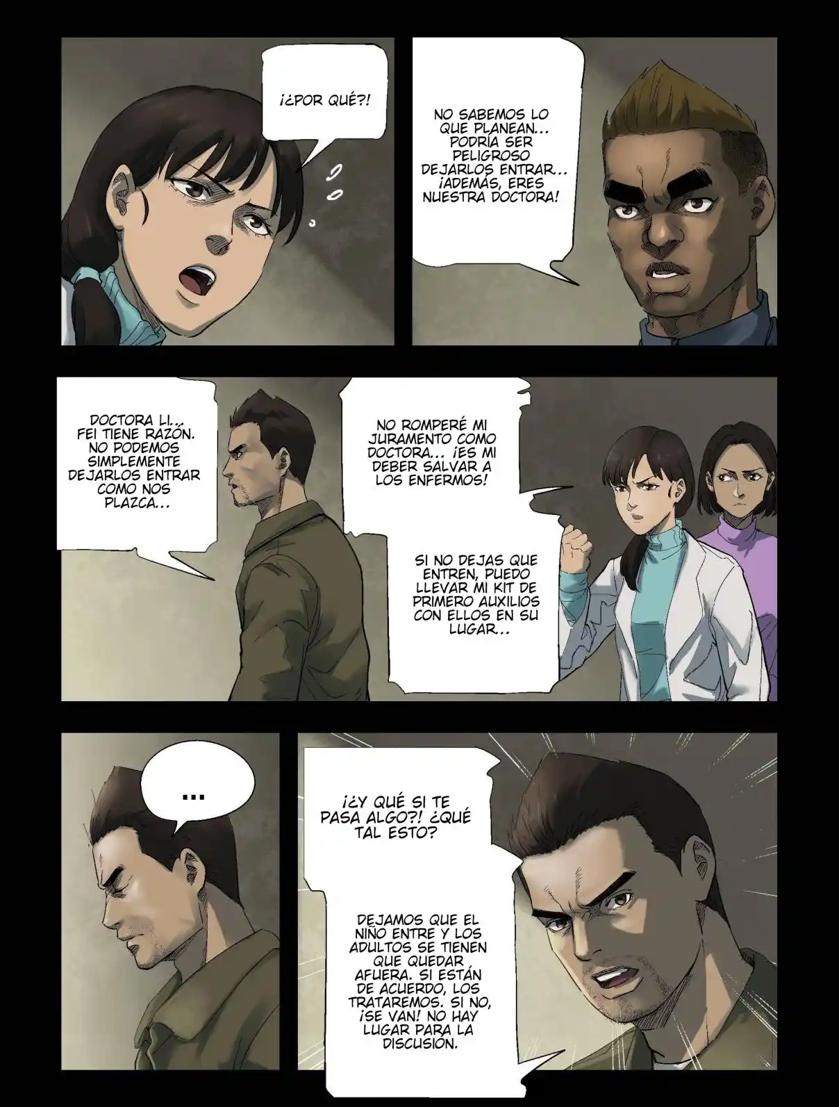 Mundo Zombie - Capítulo 267 - Página 10 - LectorTMOo