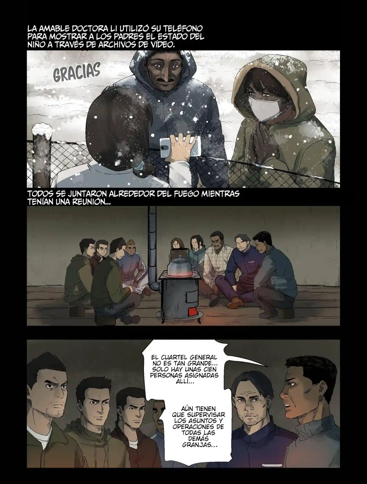 Mundo Zombie - Capítulo 268 - Página 4 - LectorTMOo