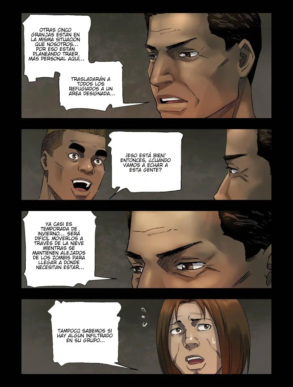 Mundo Zombie - Capítulo 268 - Página 5 - LectorTMOo