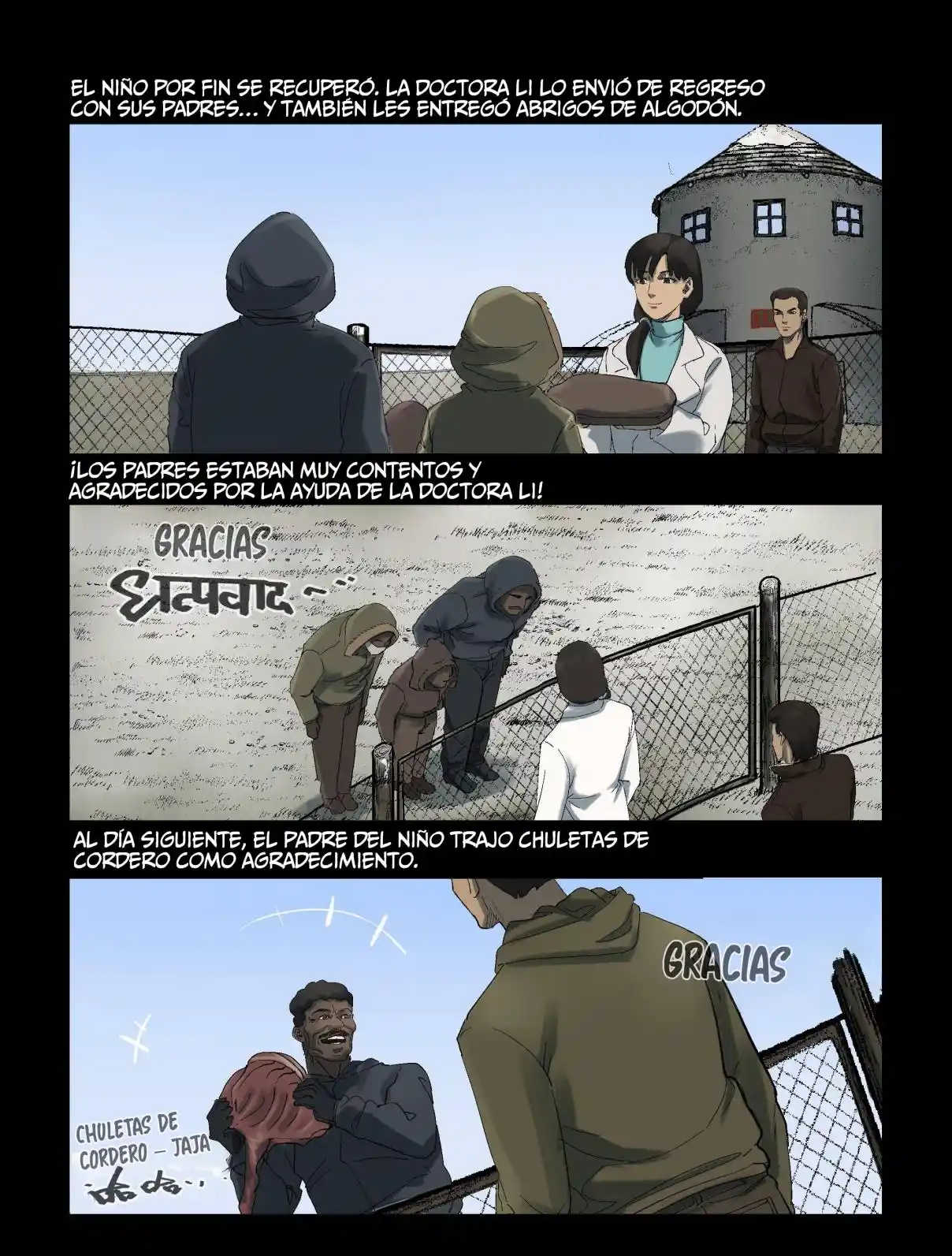 Mundo Zombie - Capítulo 268 - Página 8 - LectorTMOo