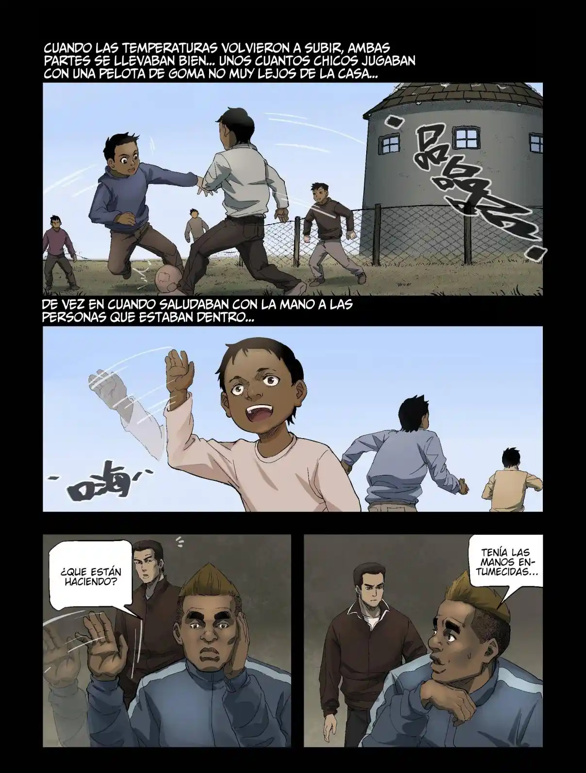Mundo Zombie - Capítulo 268 - Página 9 - LectorTMOo