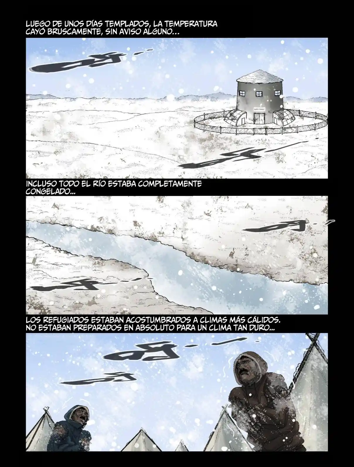 Mundo Zombie - Capítulo 268 - Página 10 - LectorTMOo