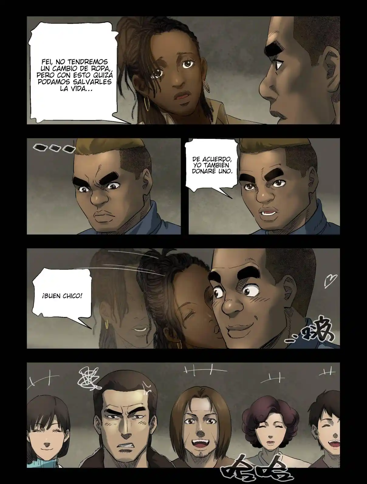 Mundo Zombie - Capítulo 269 - Página 5 - LectorTMOo