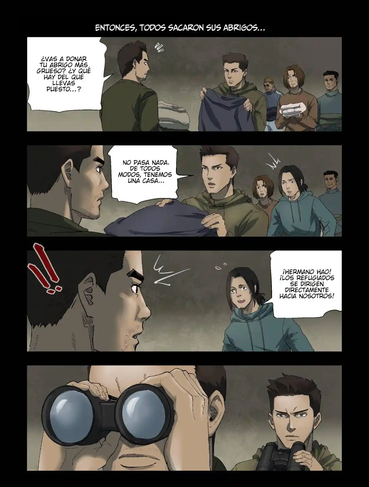 Mundo Zombie - Capítulo 269 - Página 6 - LectorTMOo