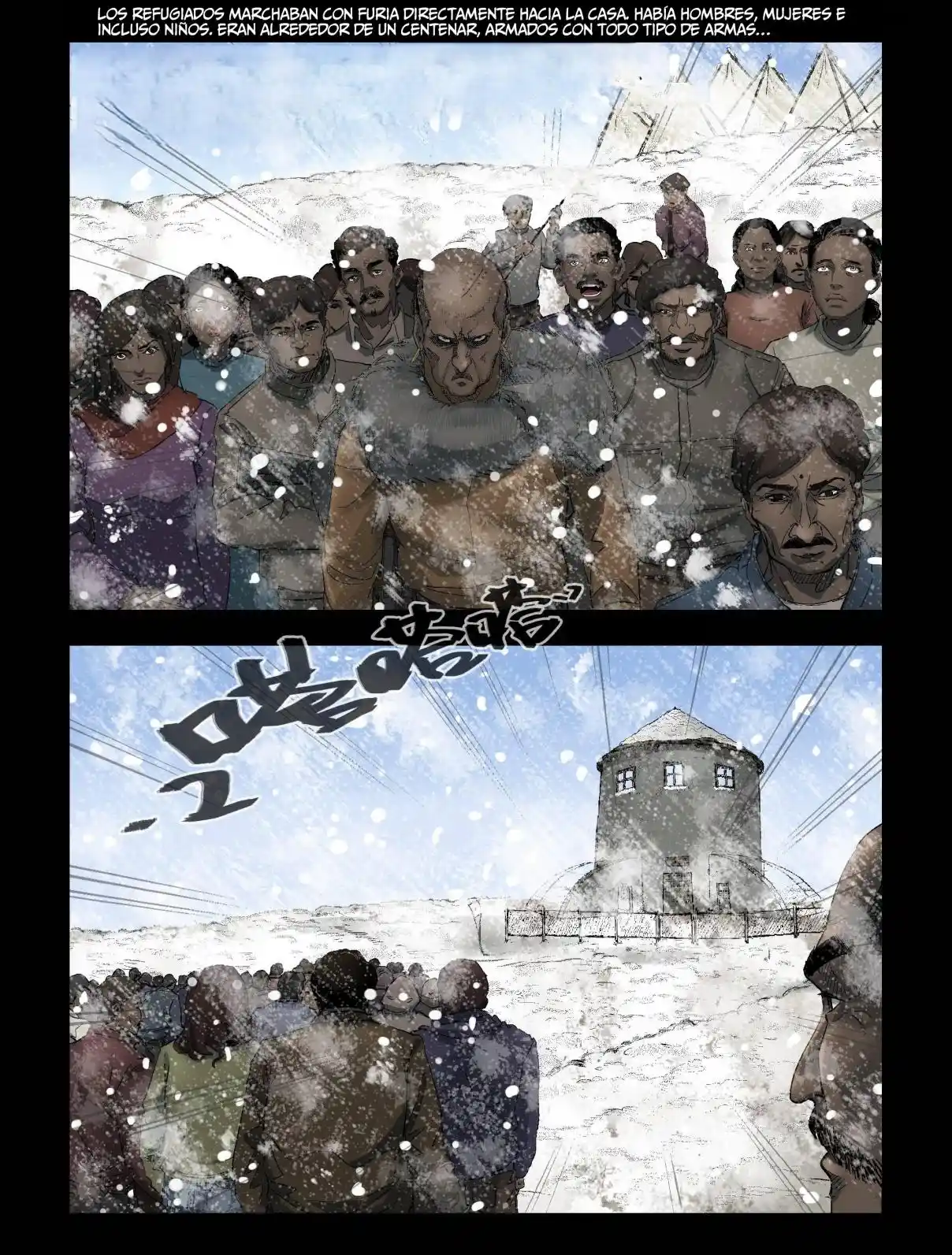 Mundo Zombie - Capítulo 269 - Página 7 - LectorTMOo