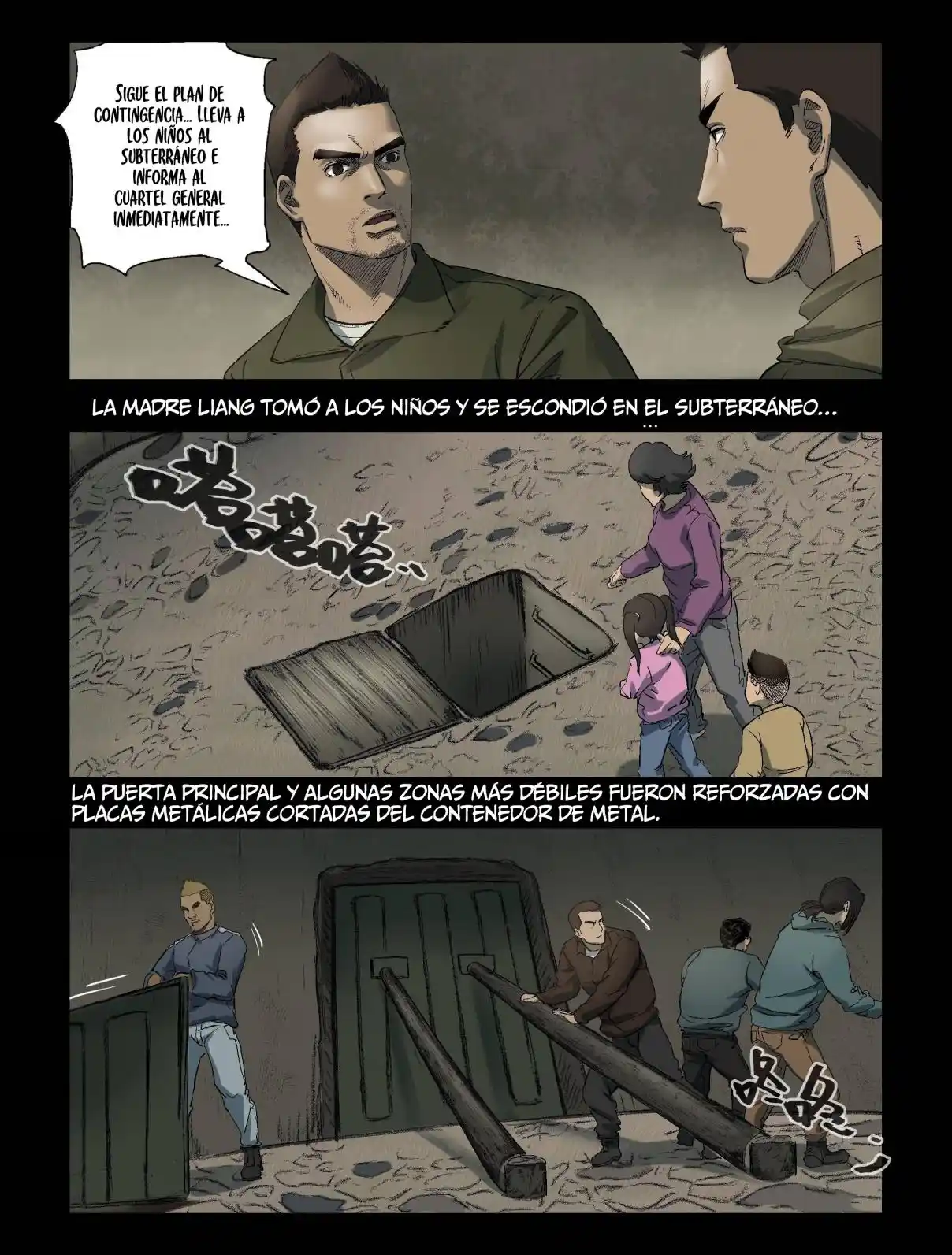 Mundo Zombie - Capítulo 269 - Página 8 - LectorTMOo