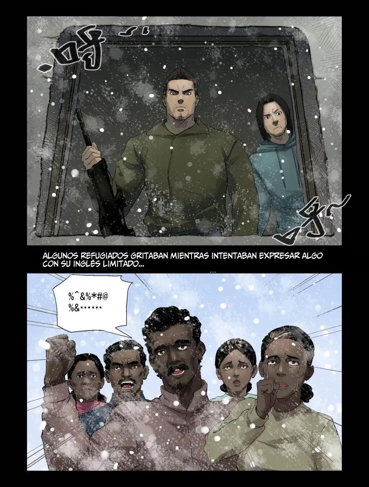 Mundo Zombie - Capítulo 269 - Página 10 - LectorTMOo