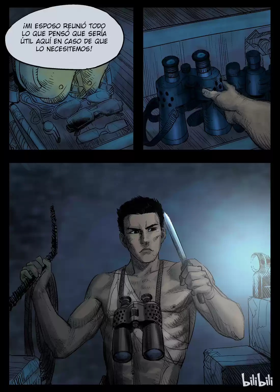 Mundo Zombie - Capítulo 27 - Página 4 - LectorTMOo