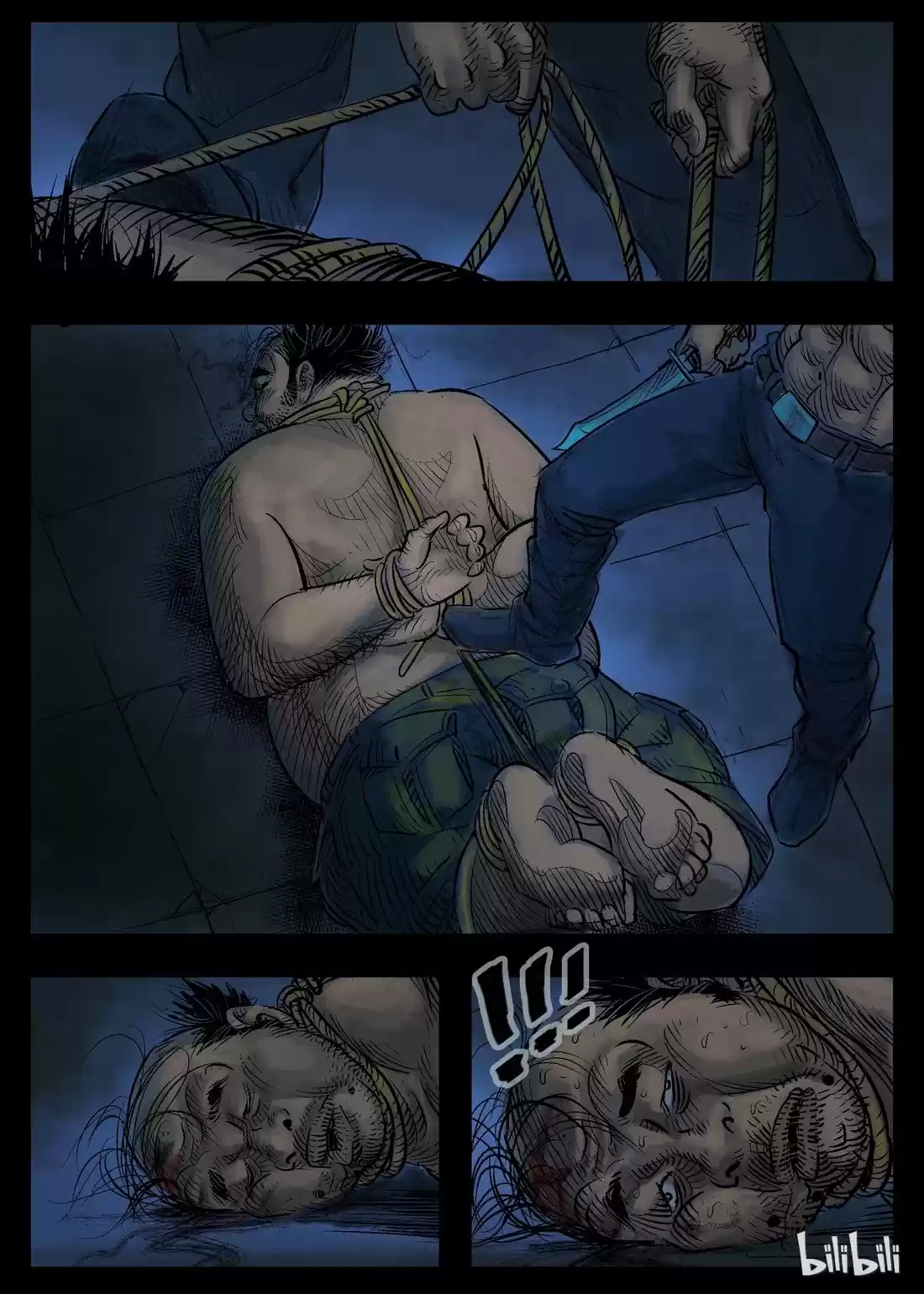Mundo Zombie - Capítulo 27 - Página 5 - LectorTMOo