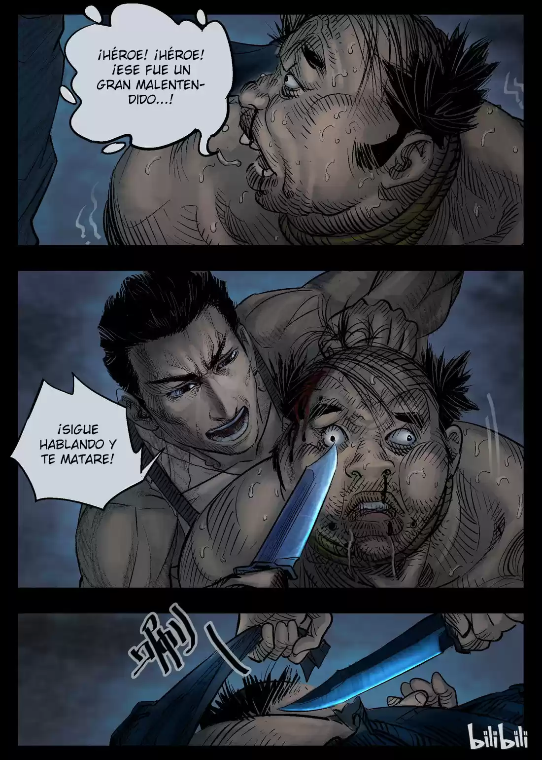 Mundo Zombie - Capítulo 27 - Página 6 - LectorTMOo