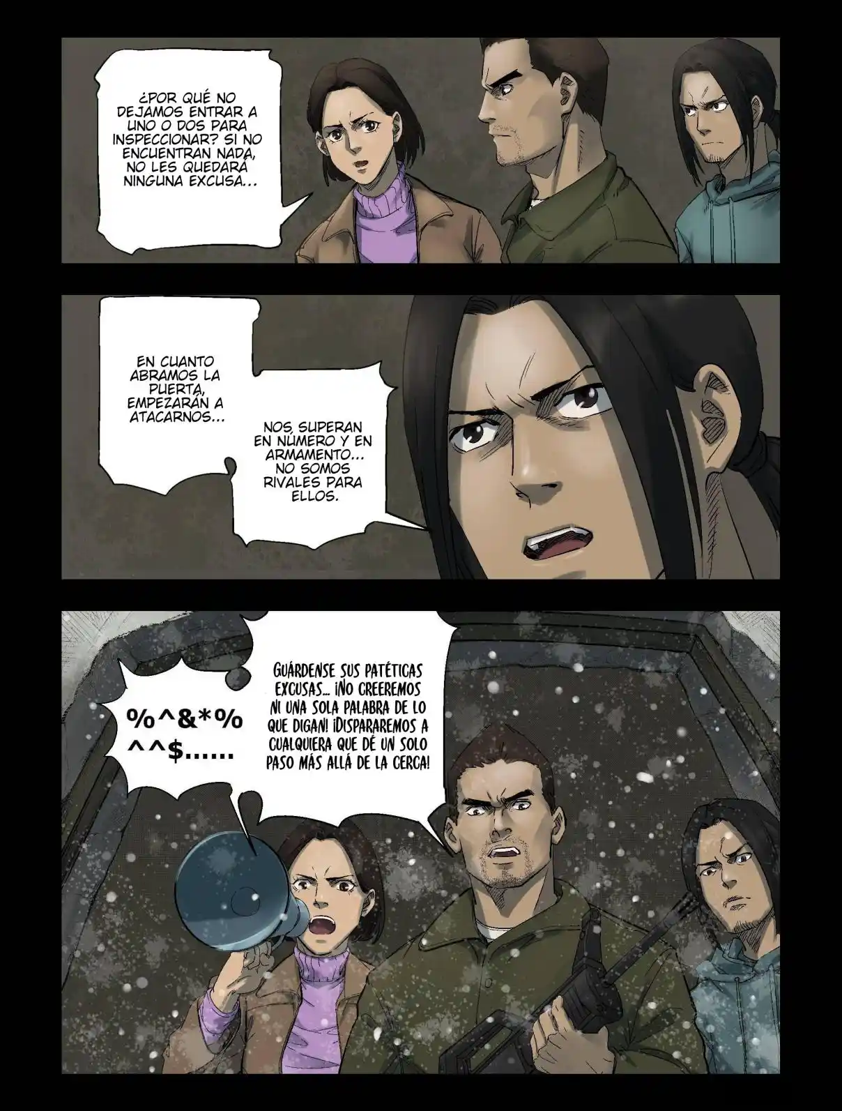 Mundo Zombie - Capítulo 270 - Página 4 - LectorTMOo