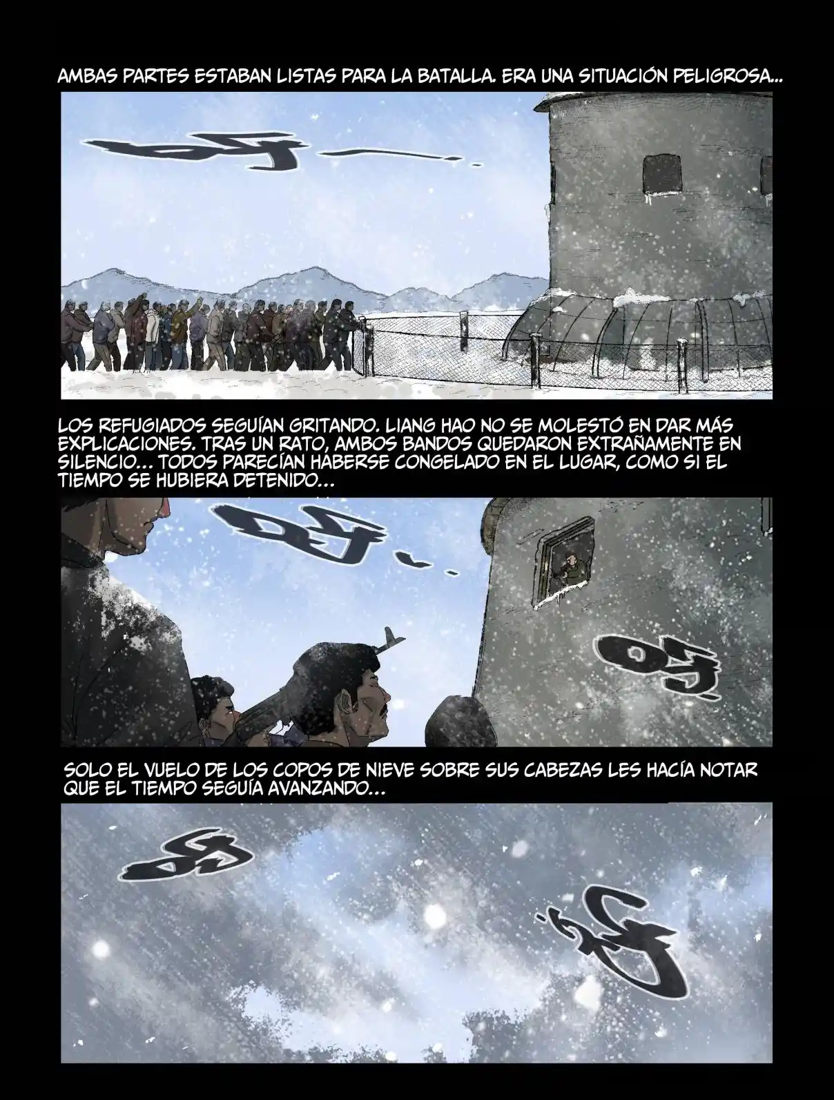 Mundo Zombie - Capítulo 270 - Página 6 - LectorTMOo