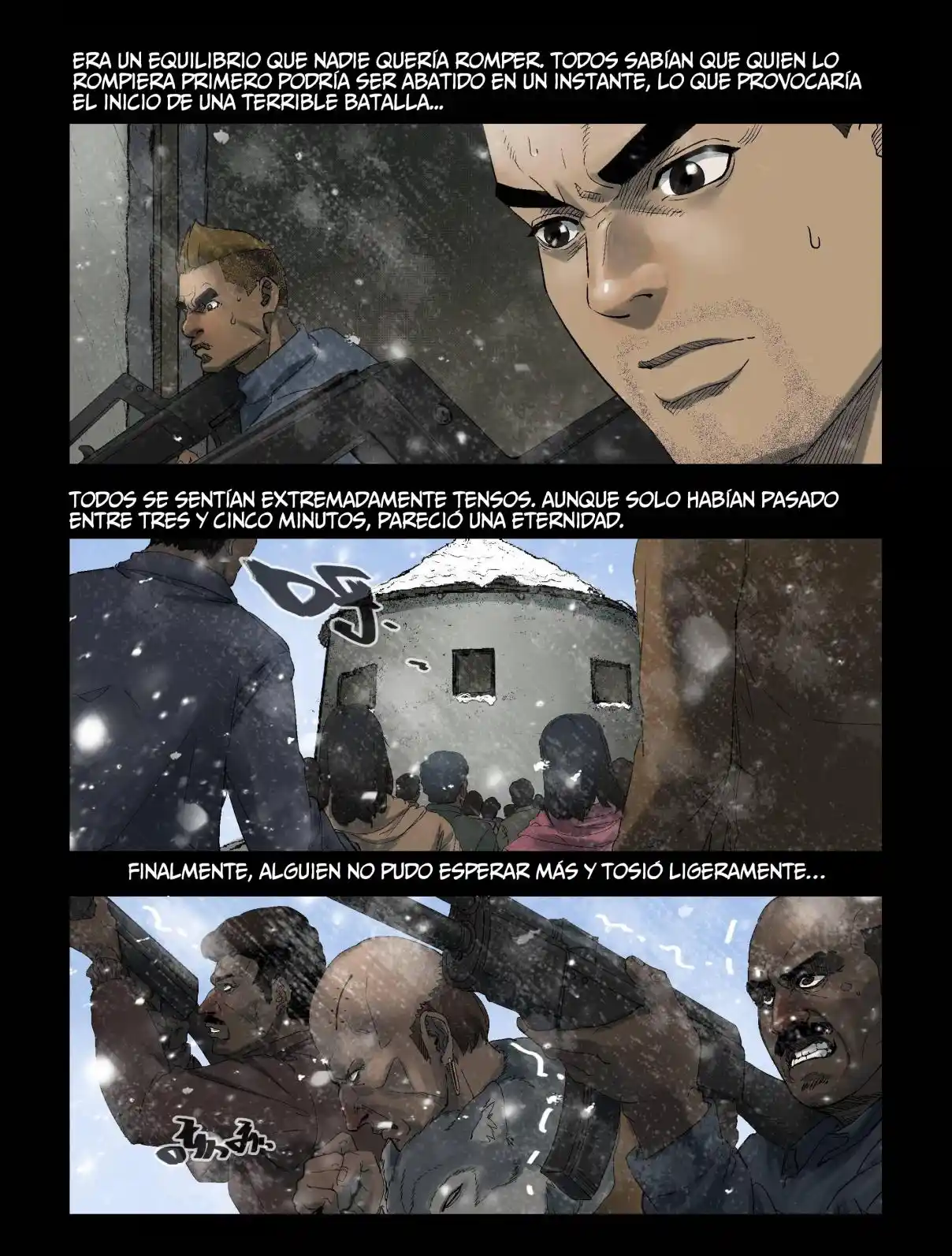 Mundo Zombie - Capítulo 270 - Página 7 - LectorTMOo