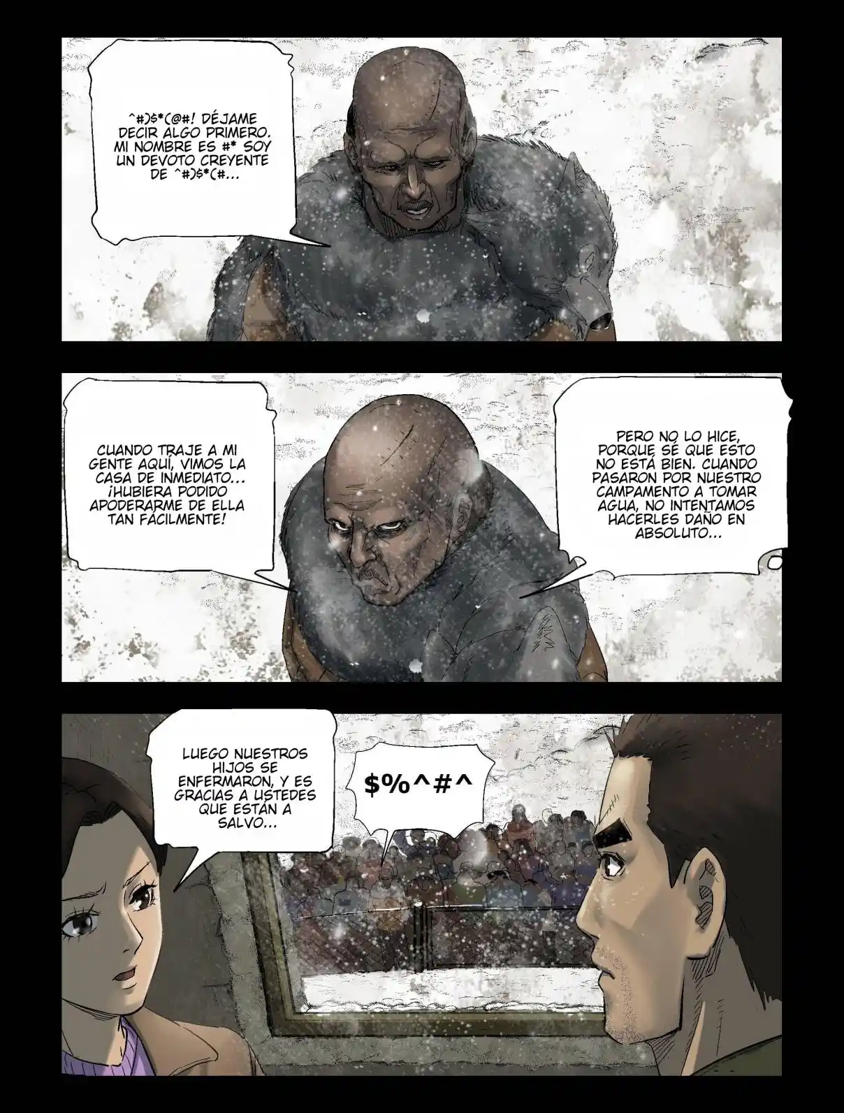 Mundo Zombie - Capítulo 270 - Página 8 - LectorTMOo