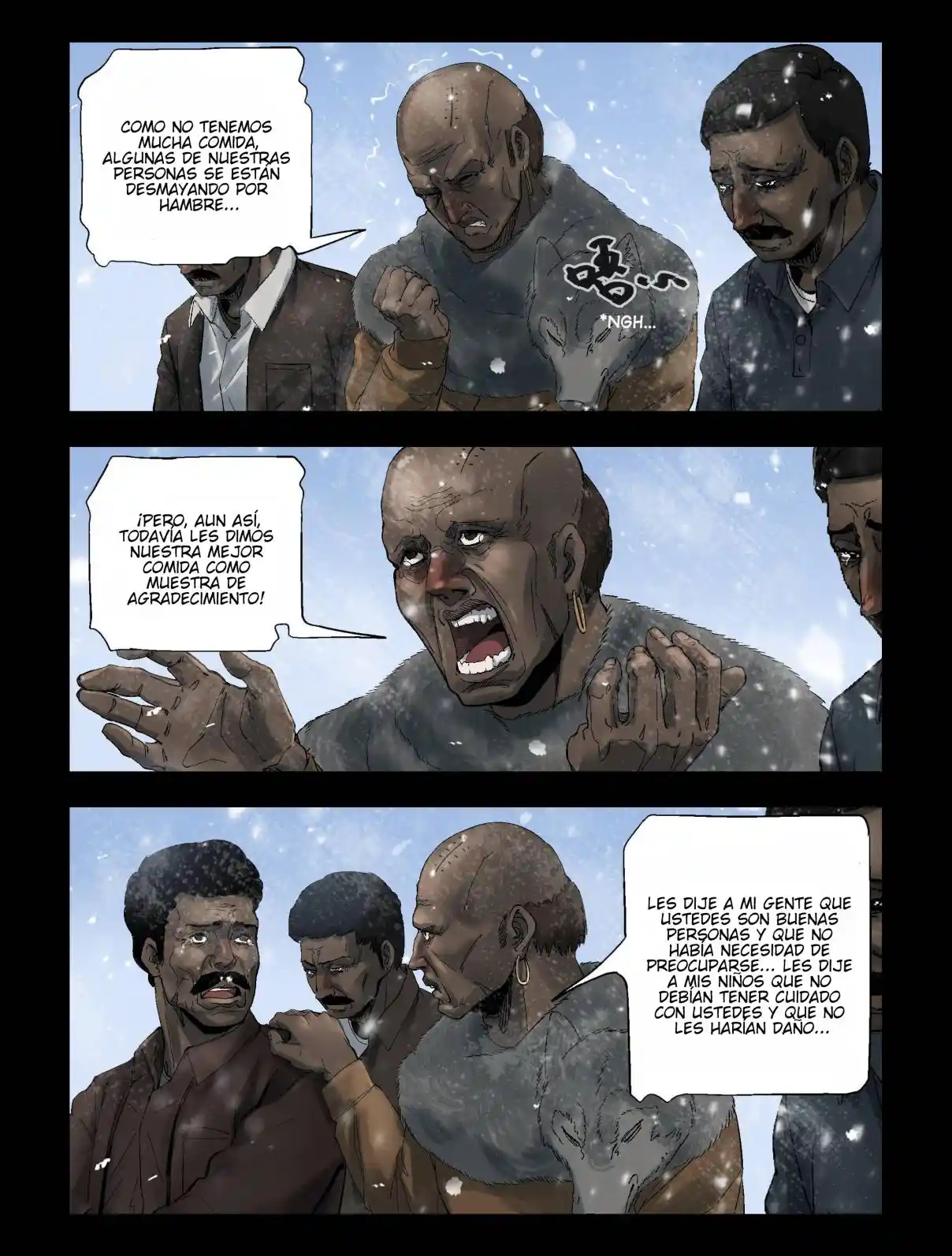 Mundo Zombie - Capítulo 270 - Página 9 - LectorTMOo