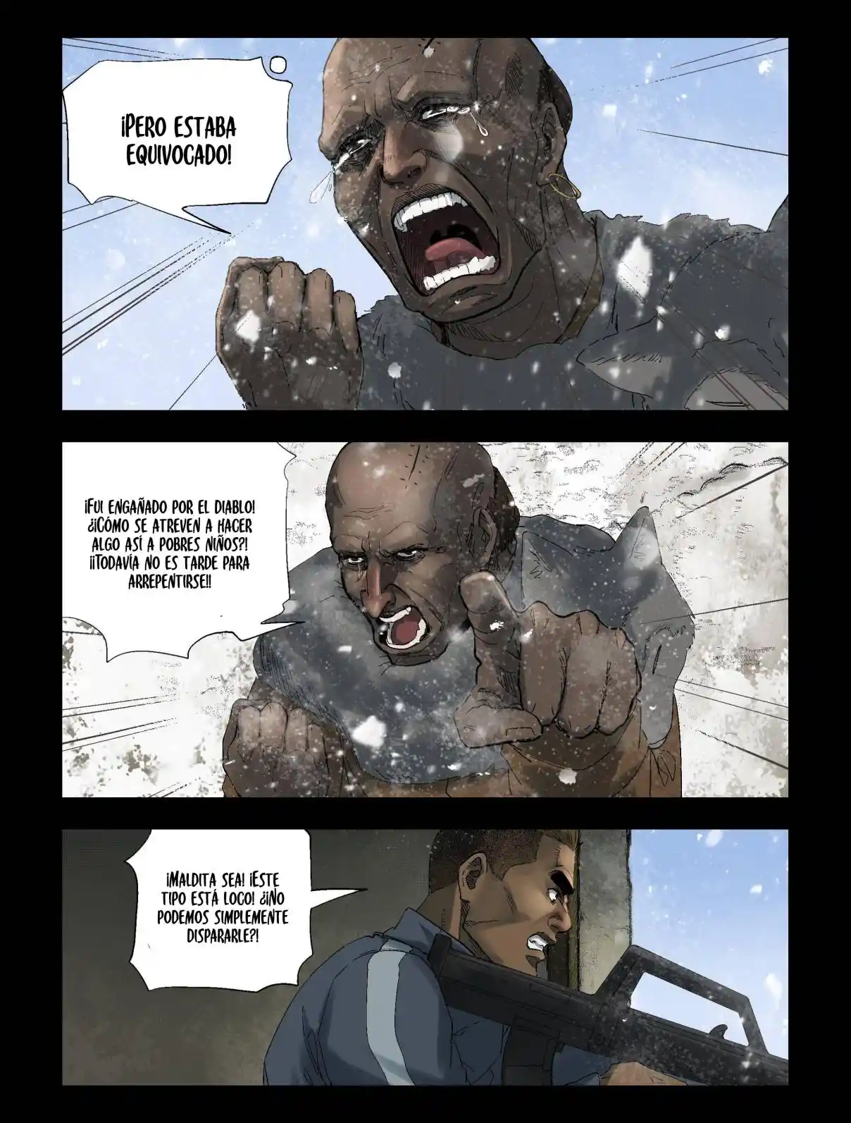Mundo Zombie - Capítulo 270 - Página 10 - LectorTMOo