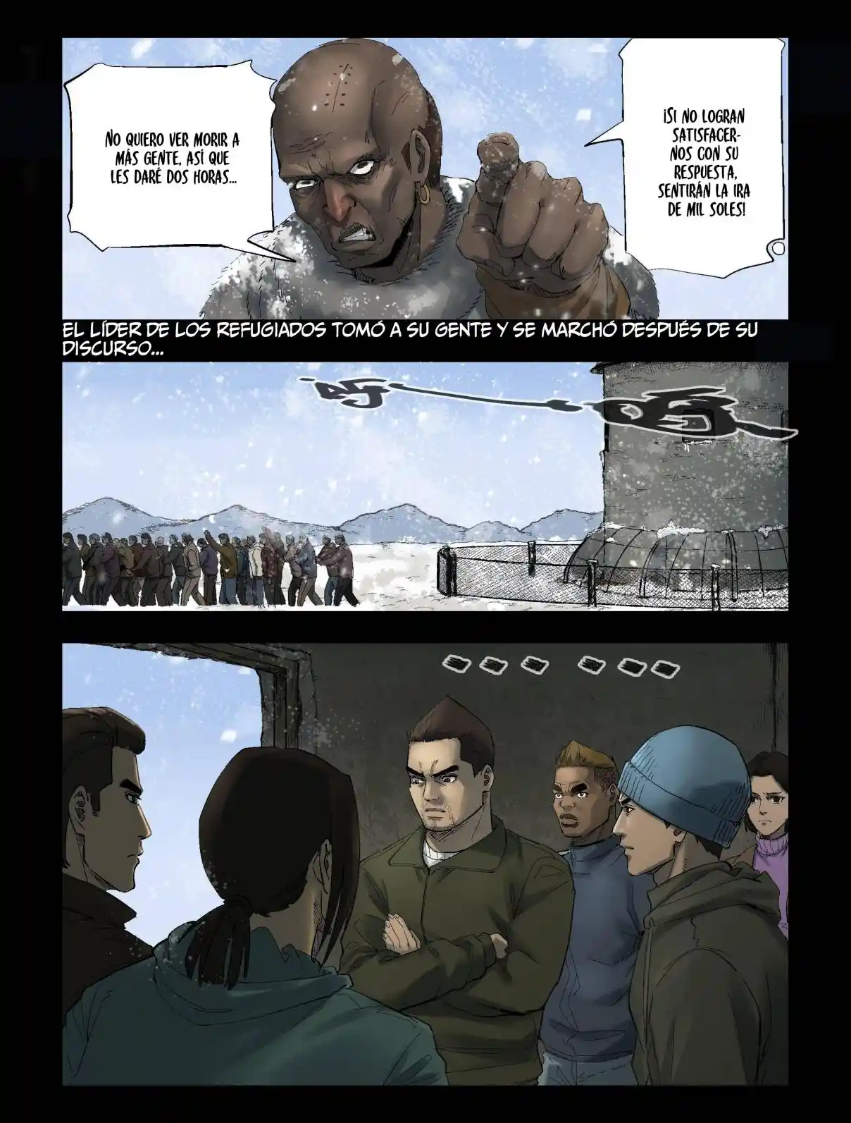 Mundo Zombie - Capítulo 271 - Página 1 - LectorTMOo