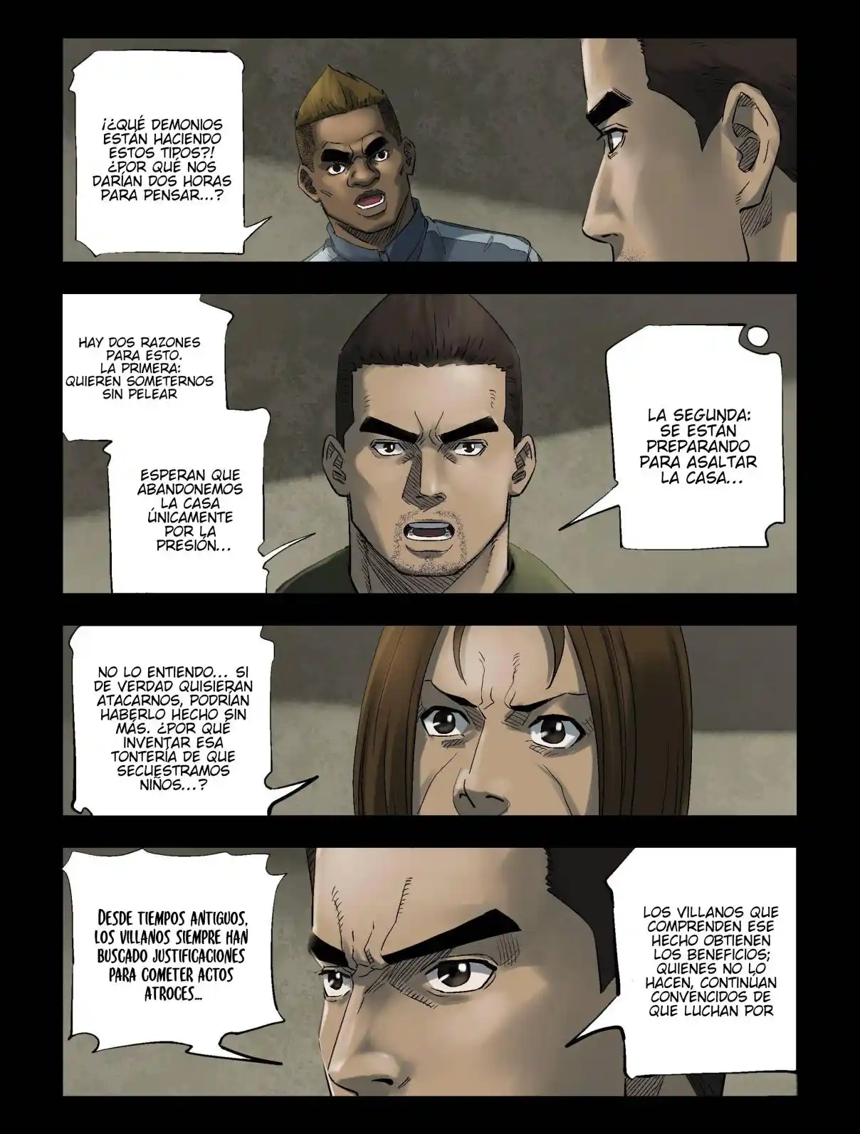 Mundo Zombie - Capítulo 271 - Página 2 - LectorTMOo