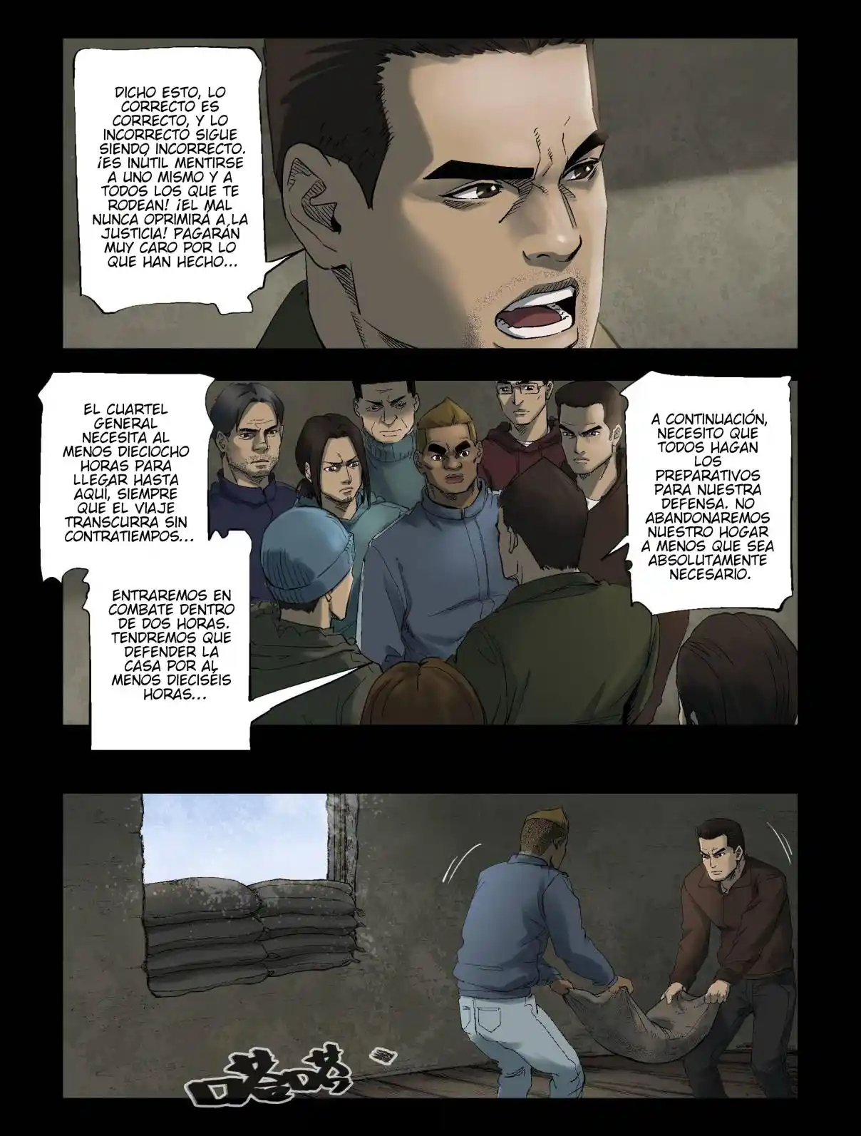 Mundo Zombie - Capítulo 271 - Página 3 - LectorTMOo