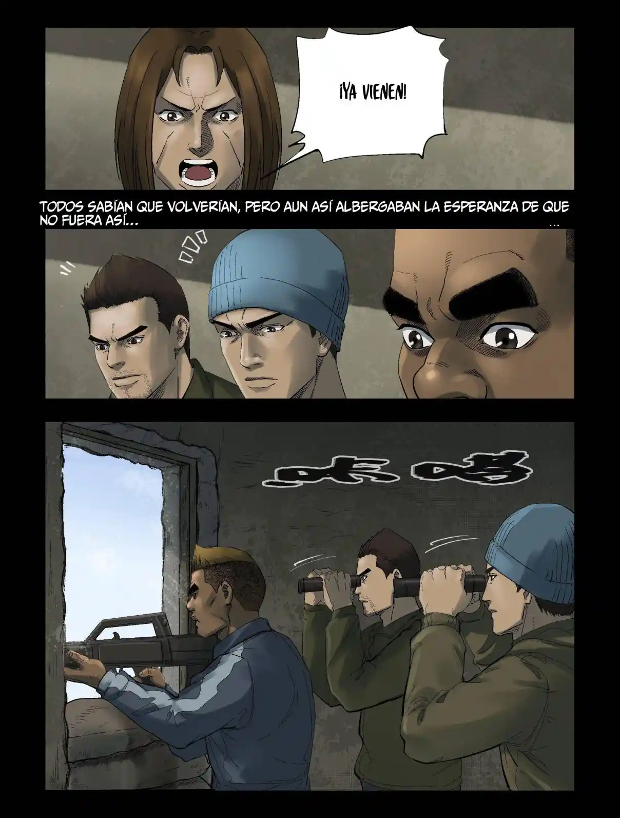 Mundo Zombie - Capítulo 271 - Página 5 - LectorTMOo