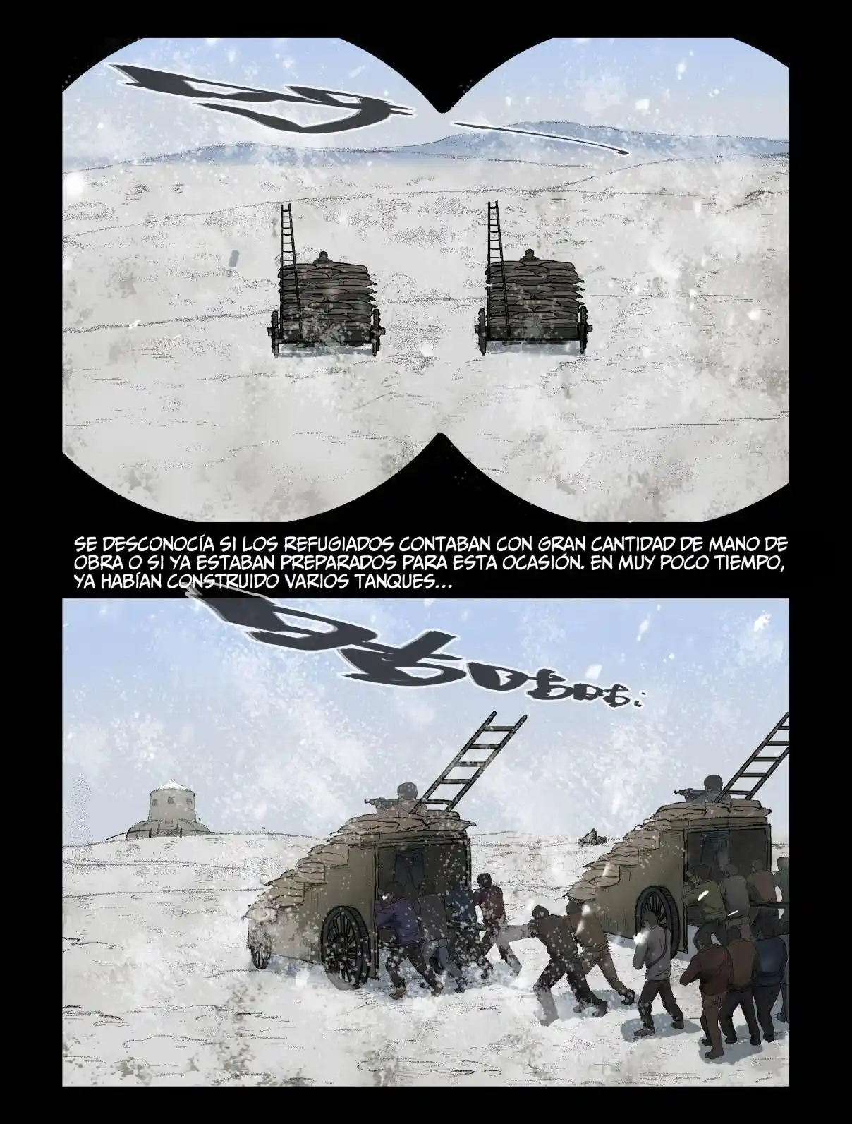 Mundo Zombie - Capítulo 271 - Página 6 - LectorTMOo