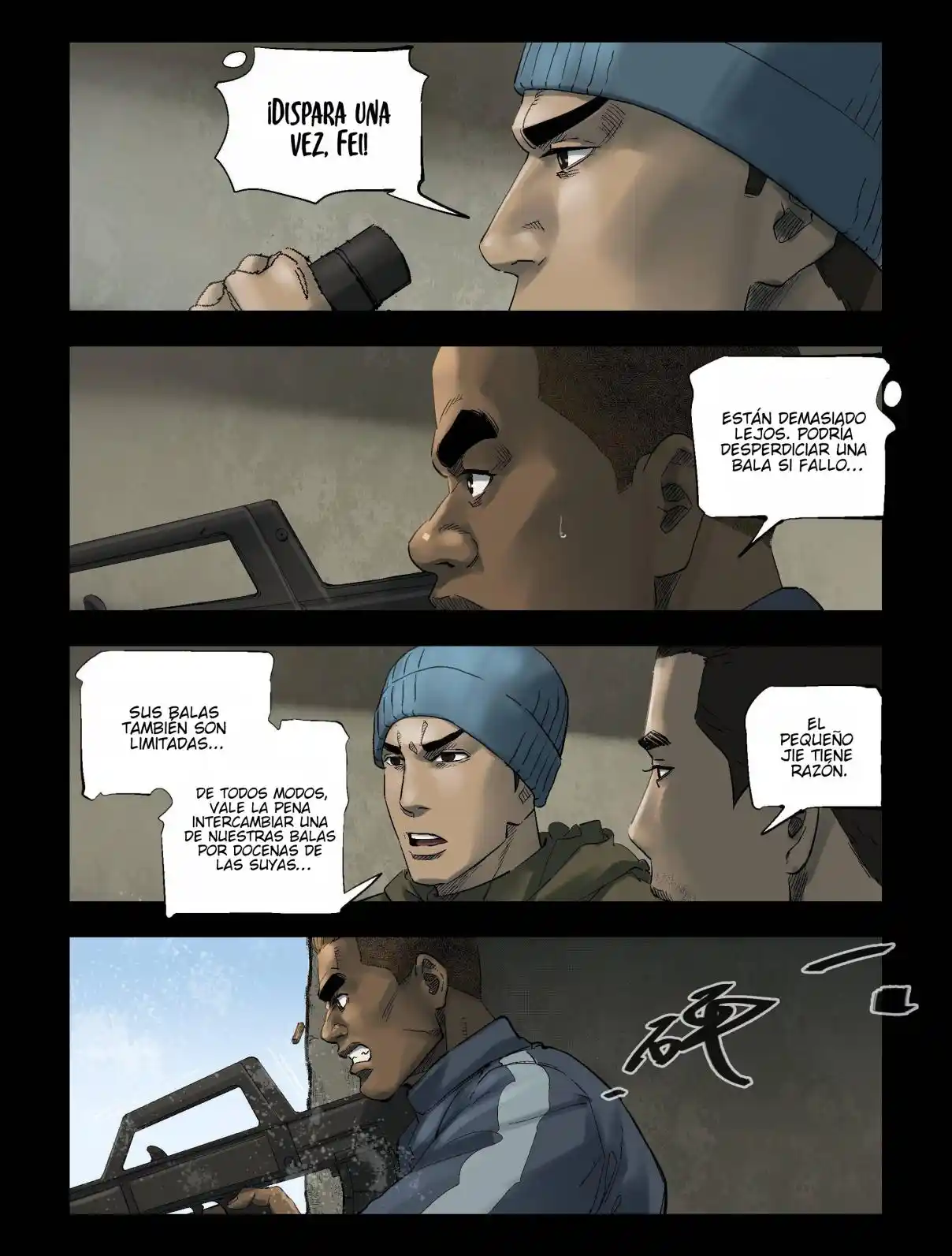 Mundo Zombie - Capítulo 271 - Página 7 - LectorTMOo