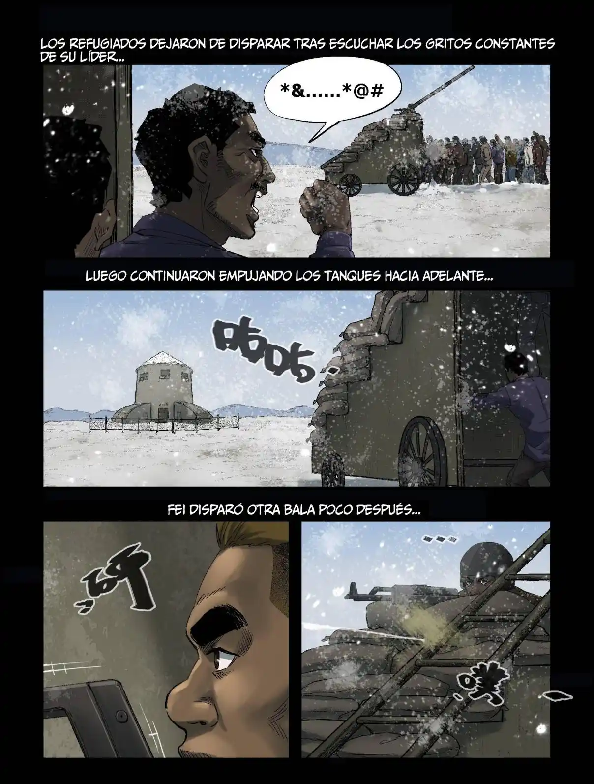 Mundo Zombie - Capítulo 271 - Página 9 - LectorTMOo