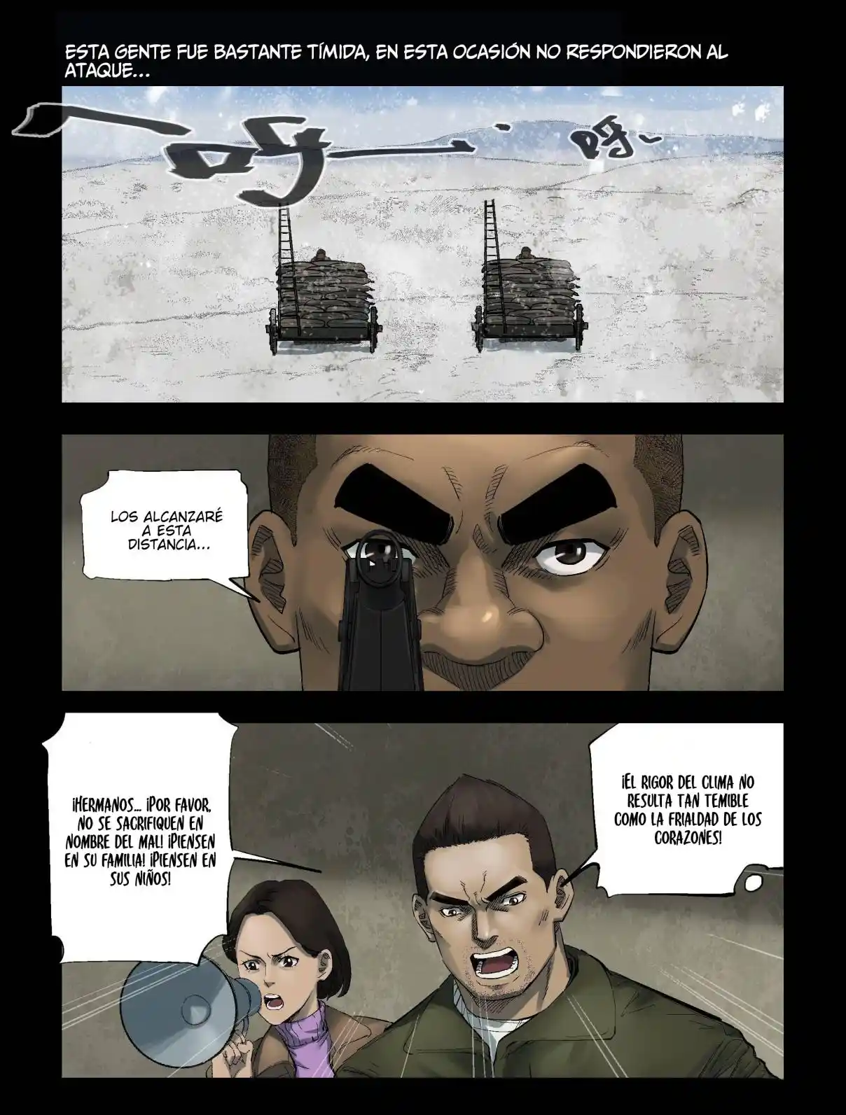 Mundo Zombie - Capítulo 271 - Página 10 - LectorTMOo