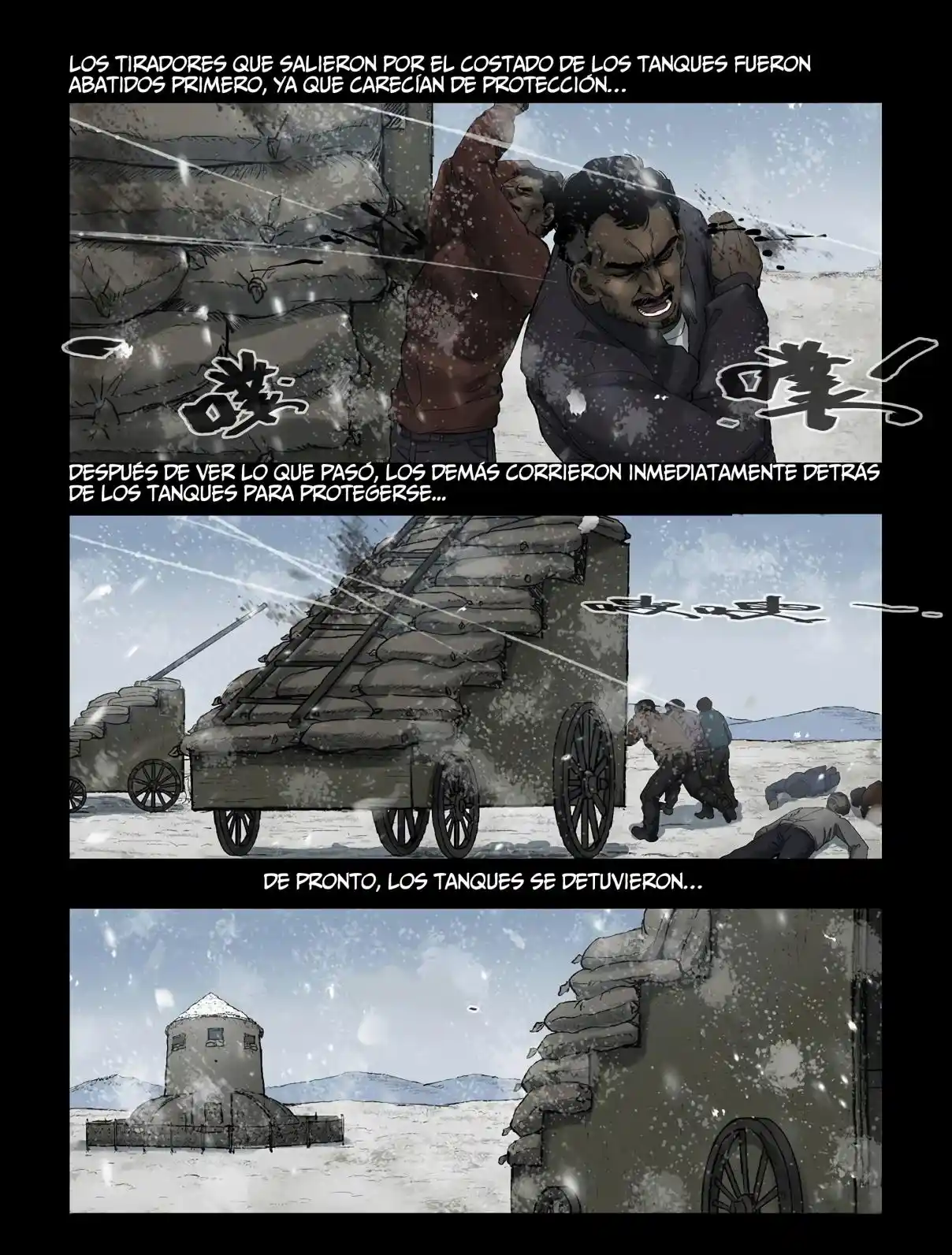 Mundo Zombie - Capítulo 272 - Página 4 - LectorTMOo
