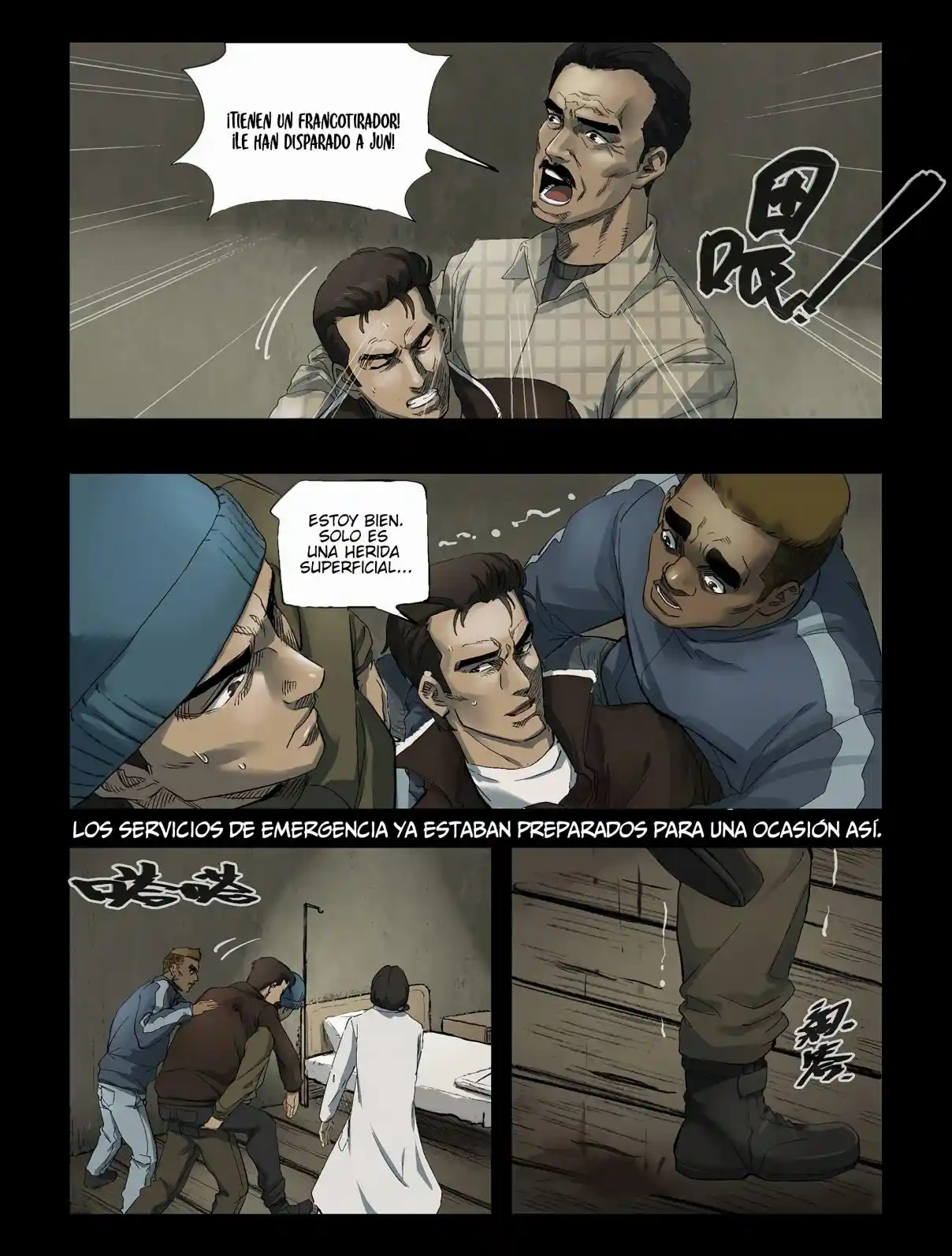 Mundo Zombie - Capítulo 272 - Página 6 - LectorTMOo